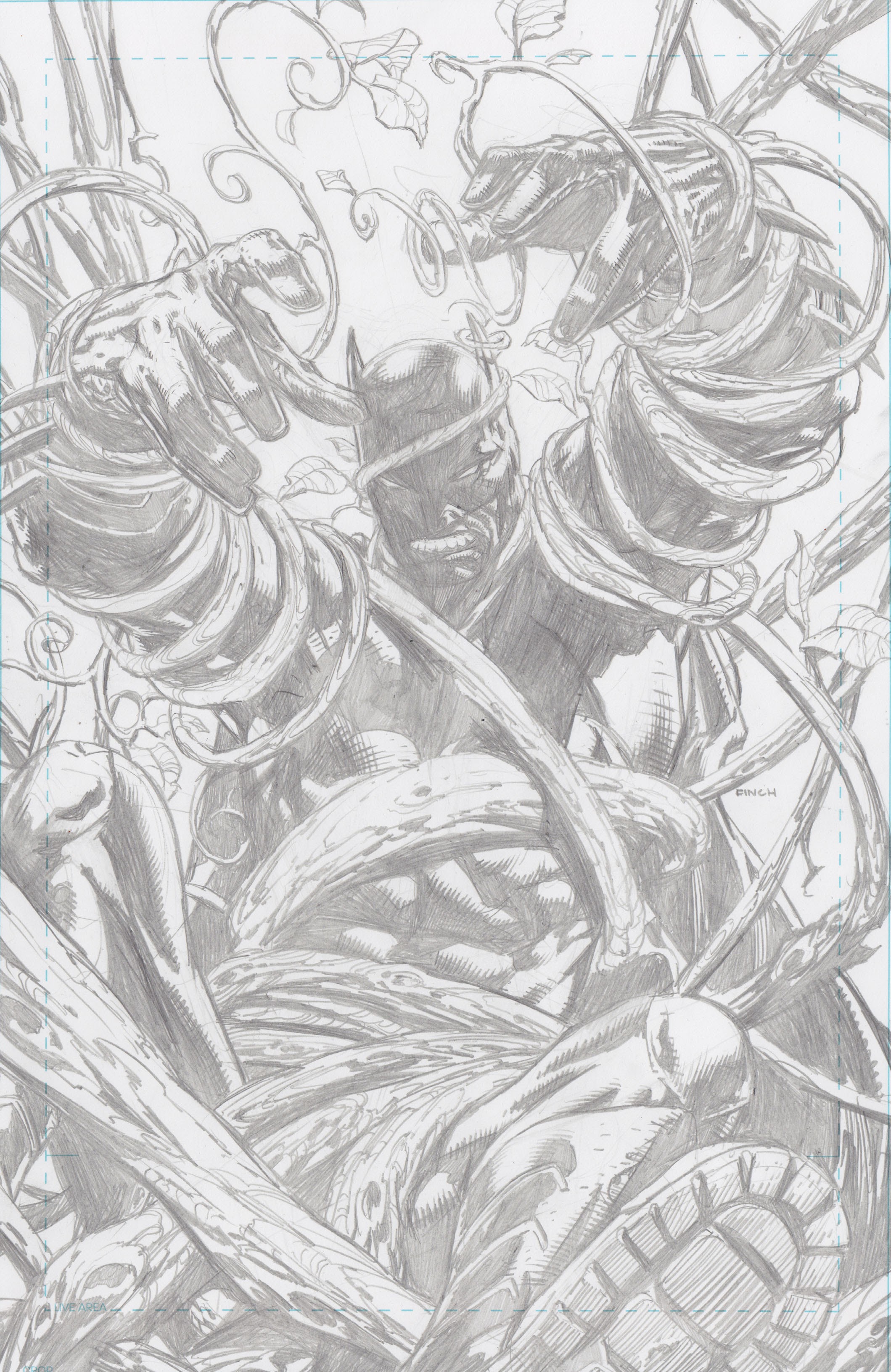 Read online Batman: The Dark Knight Unwrapped By David Finch Deluxe Edition comic -  Issue # TPB (Part 2) - 54