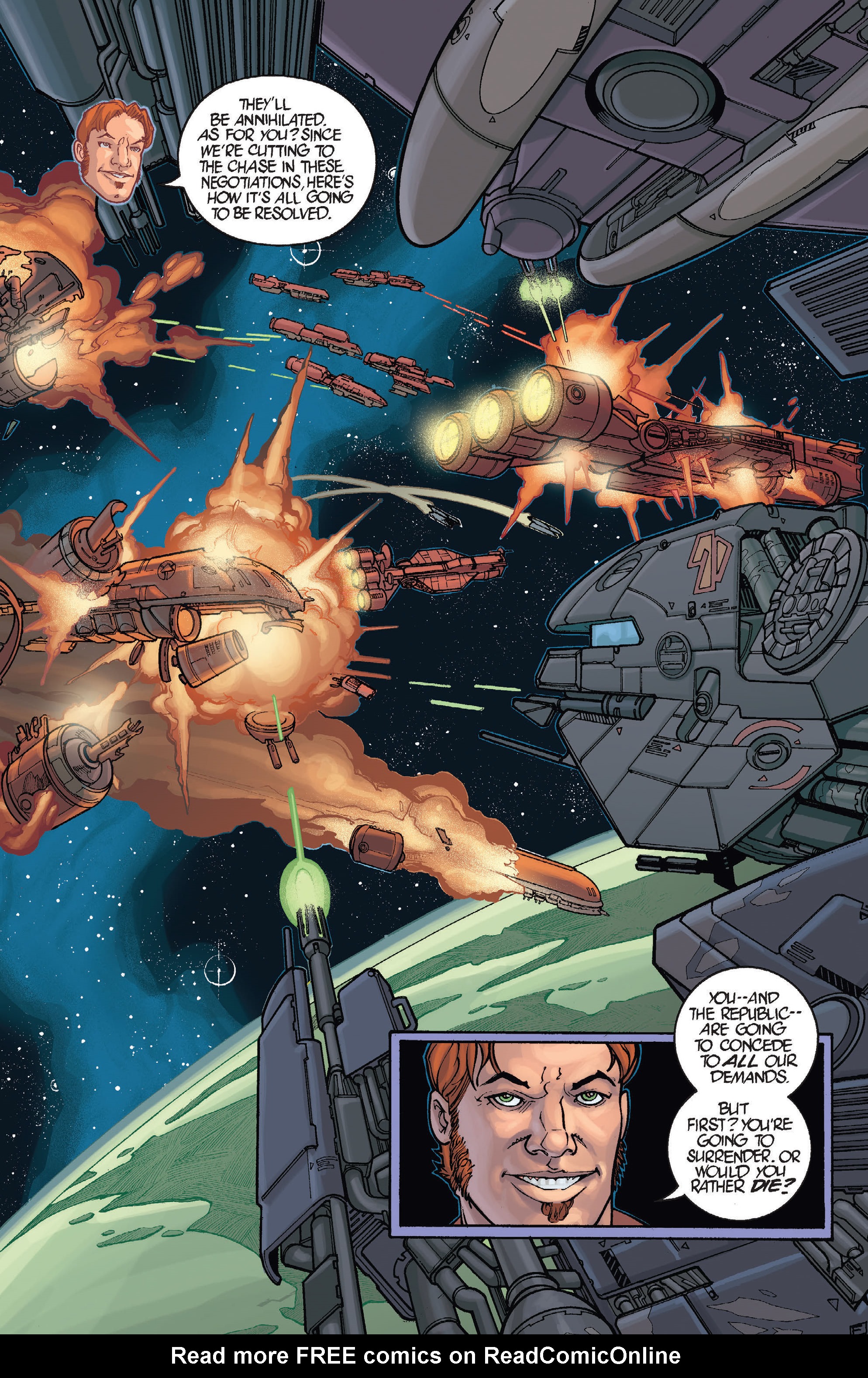 Read online Star Wars Legends Epic Collection: The Menace Revealed comic -  Issue # TPB 3 (Part 1) - 28