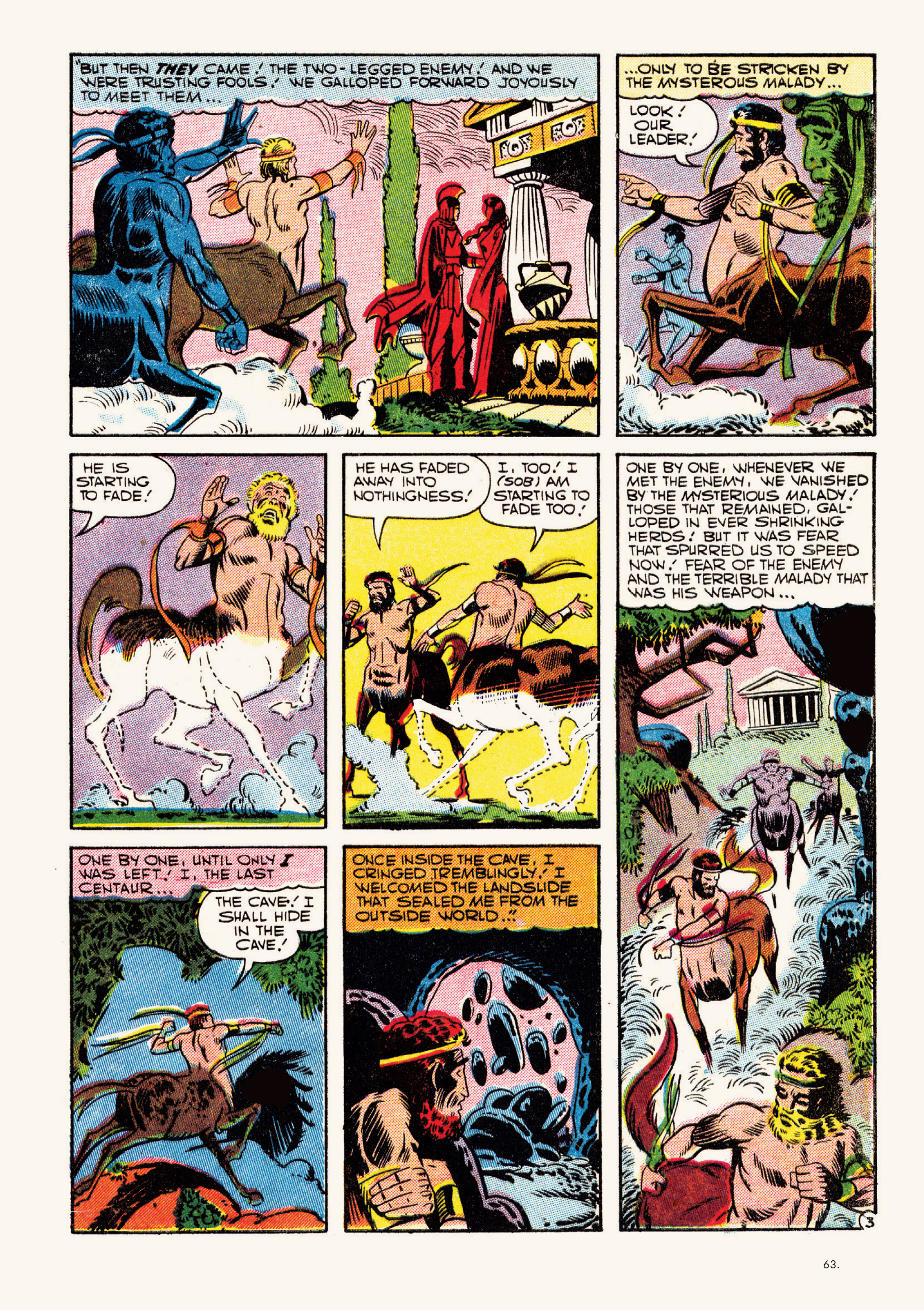 Read online The Steve Ditko Archives comic -  Issue # TPB 3 (Part 1) - 64
