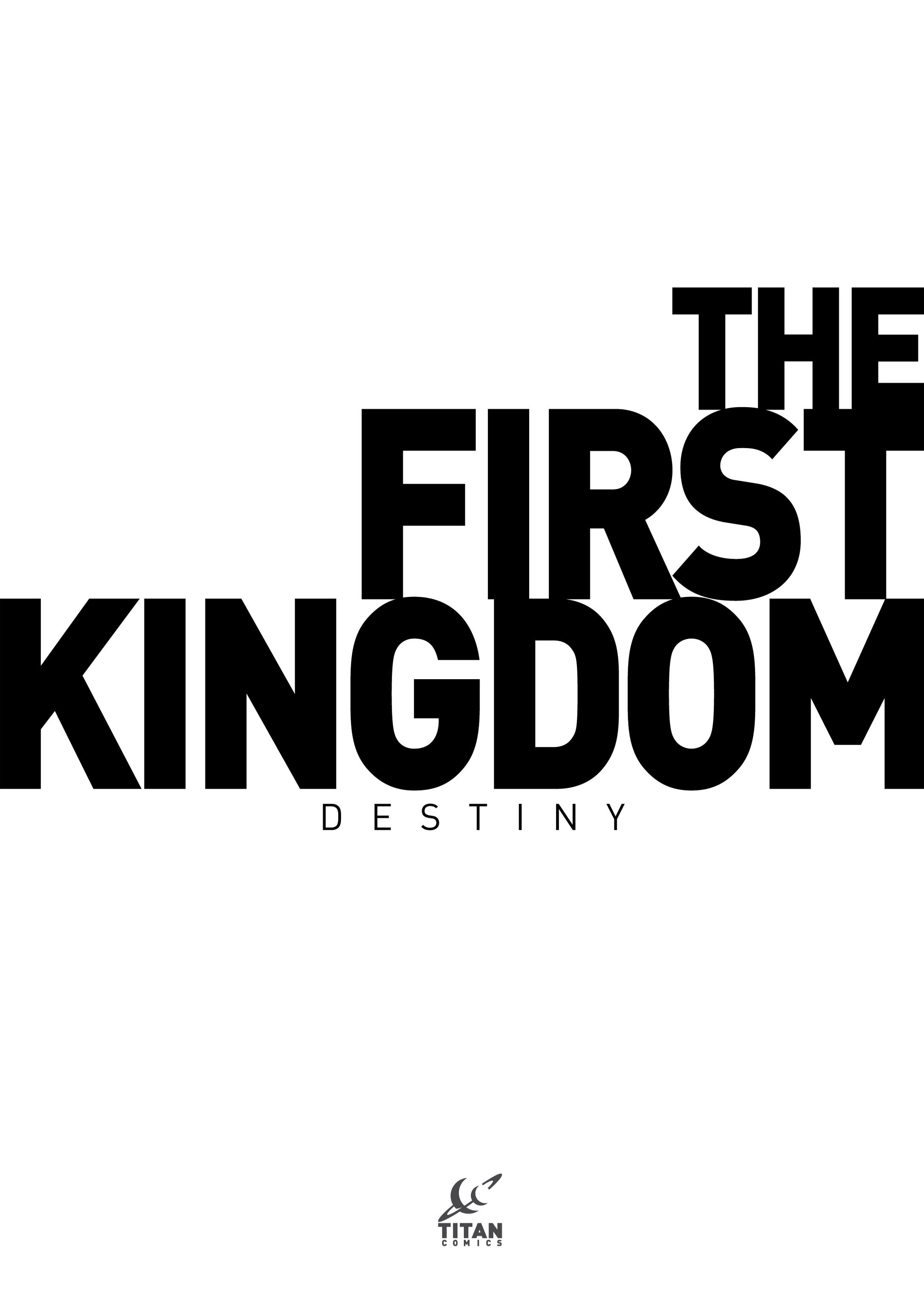 Read online The First Kingdom comic -  Issue #6 - 2