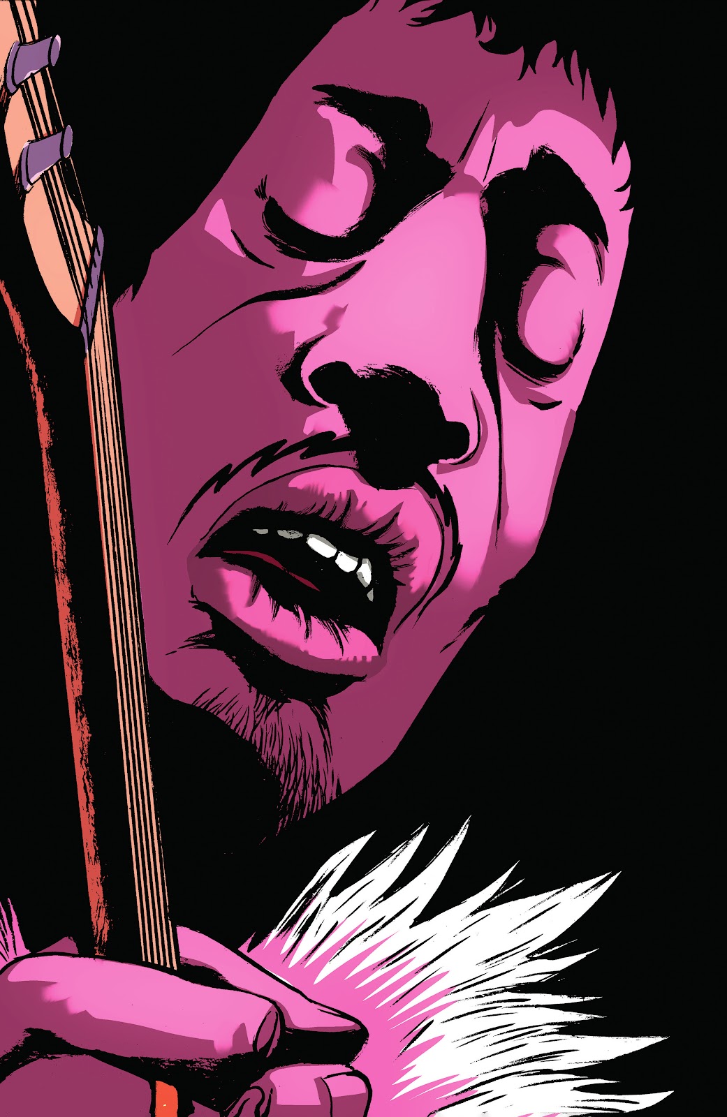 Hendrix: Electric Requiem issue TPB - Page 112