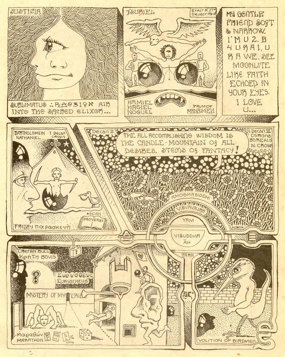 Read online Kuklōps Comics comic -  Issue # Full - 16