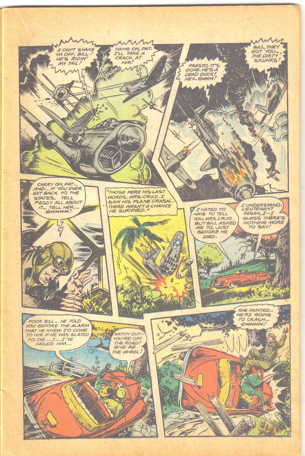 Read online Wings Comics comic -  Issue #103 - 15