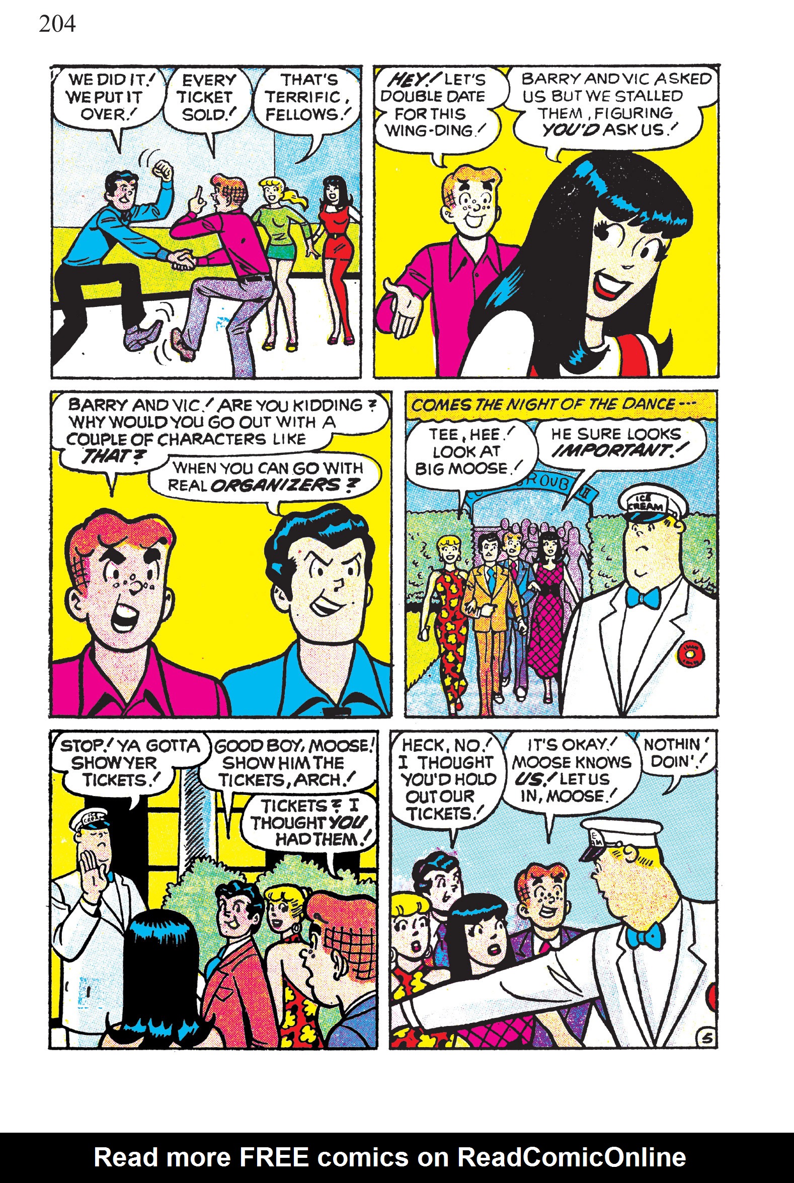 Read online The Best of Archie Comics comic -  Issue # TPB 1 (Part 1) - 200