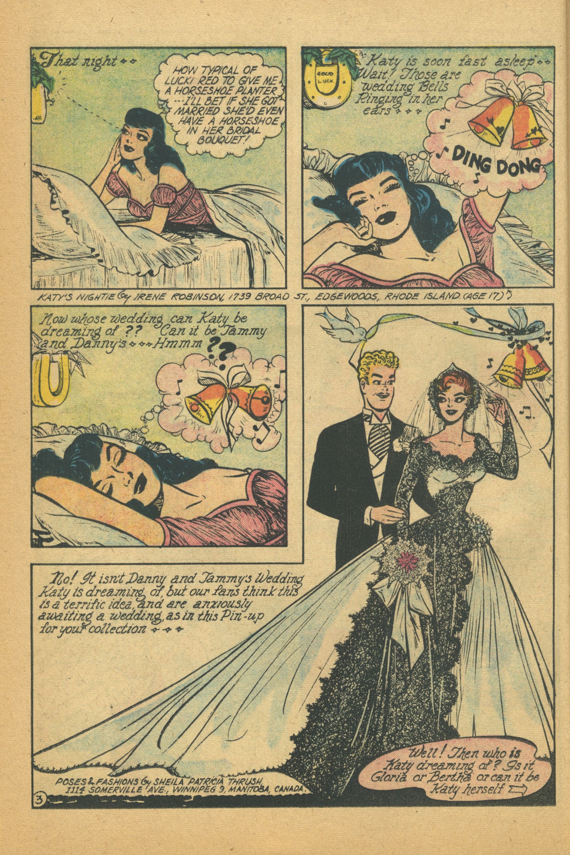 Read online Katy Keene Pin-up Parade comic -  Issue #5 - 48