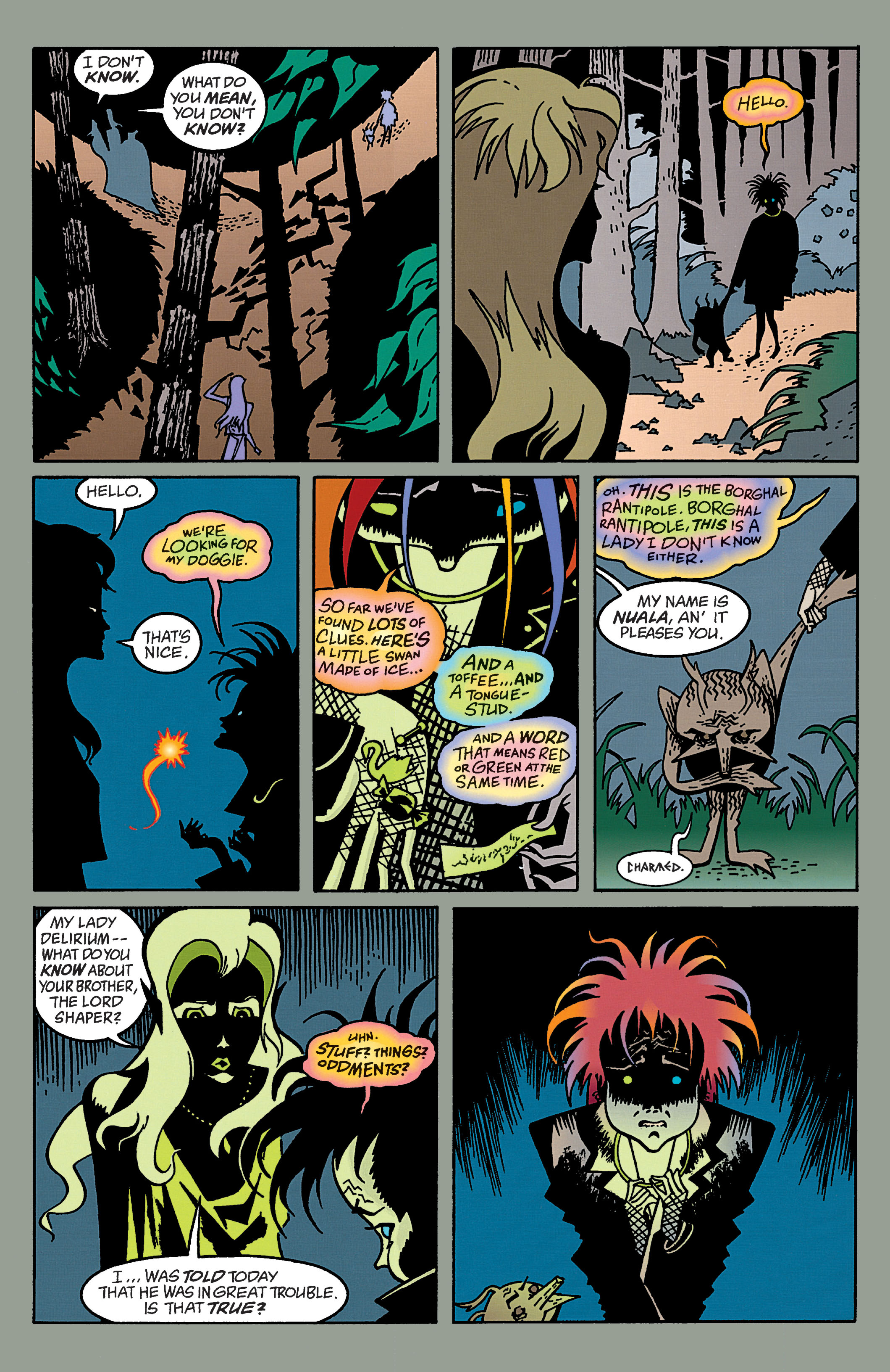 Read online The Sandman (1989) comic -  Issue # _The_Deluxe_Edition 4 (Part 5) - 24
