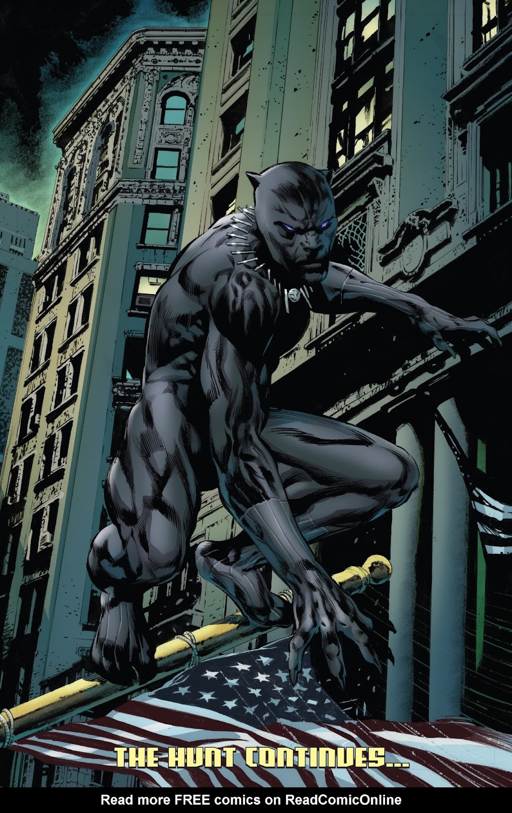 Black Panther (2016) issue Annual 1 - Page 14