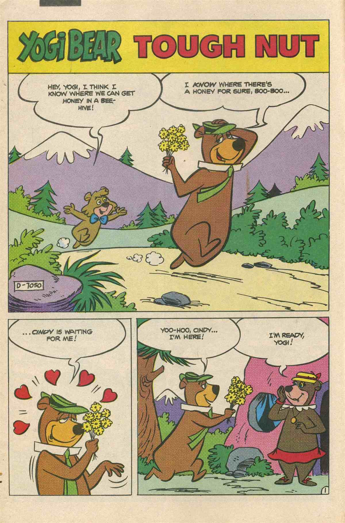 Read online Yogi Bear (1992) comic -  Issue #2 - 12