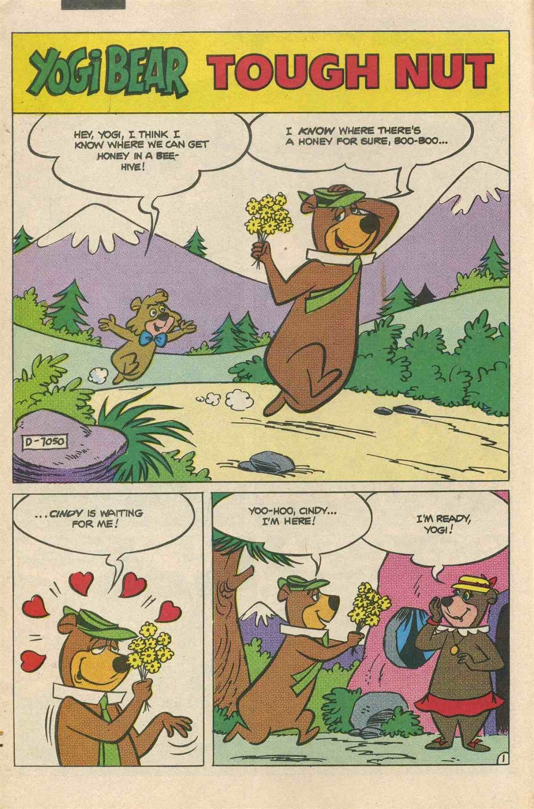 Yogi Bear (1992) issue 2 - Page 12