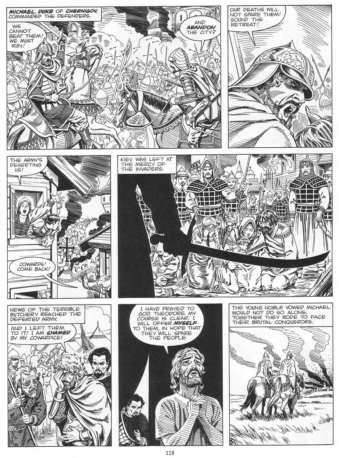 Read online The Big Book of... comic -  Issue # TPB Martyrs - 119