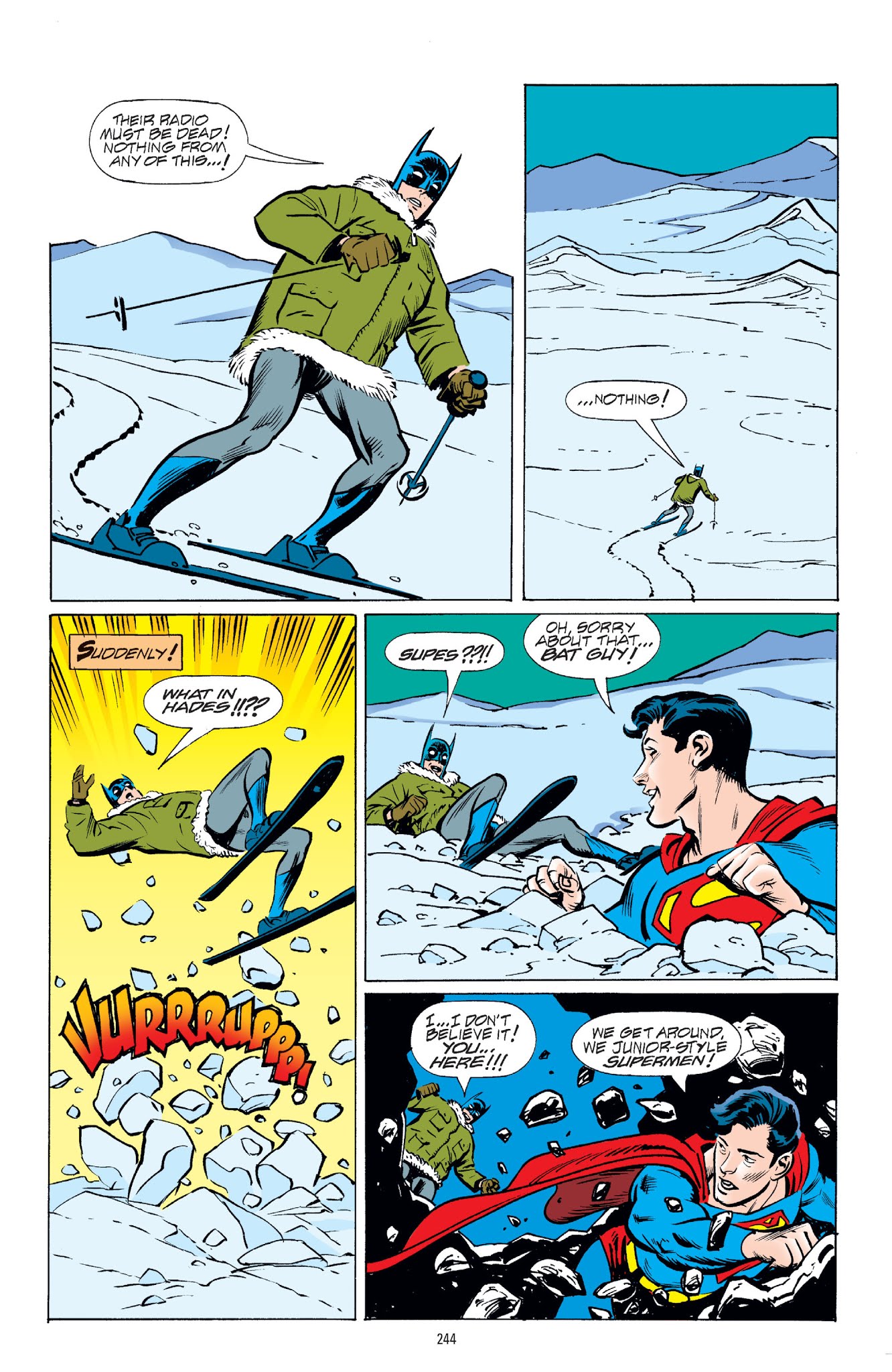 Read online Superman/Batman: Saga of the Super Sons comic -  Issue # TPB (Part 3) - 44
