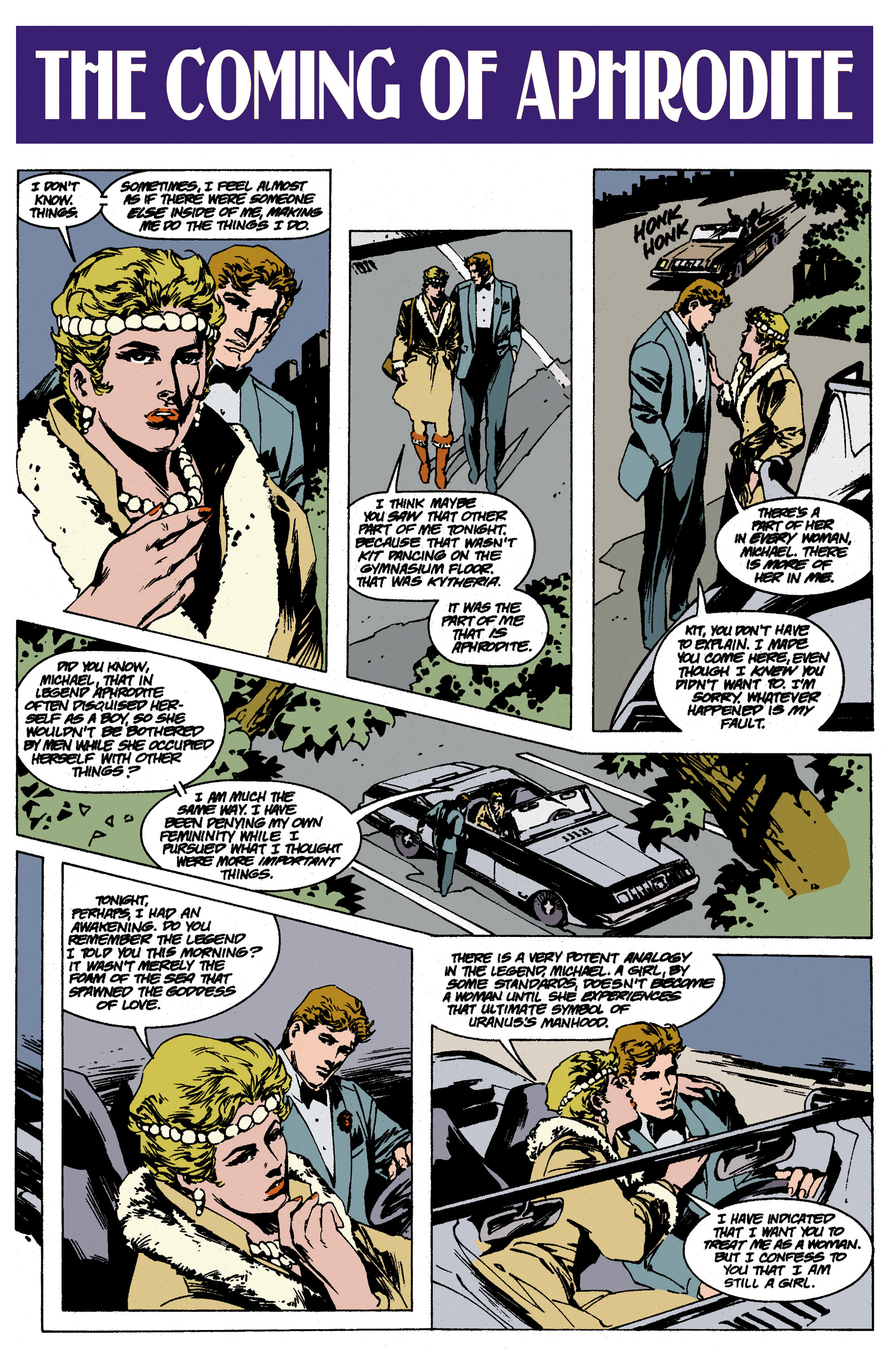 Read online Heroic Spotlight comic -  Issue #6 - 15