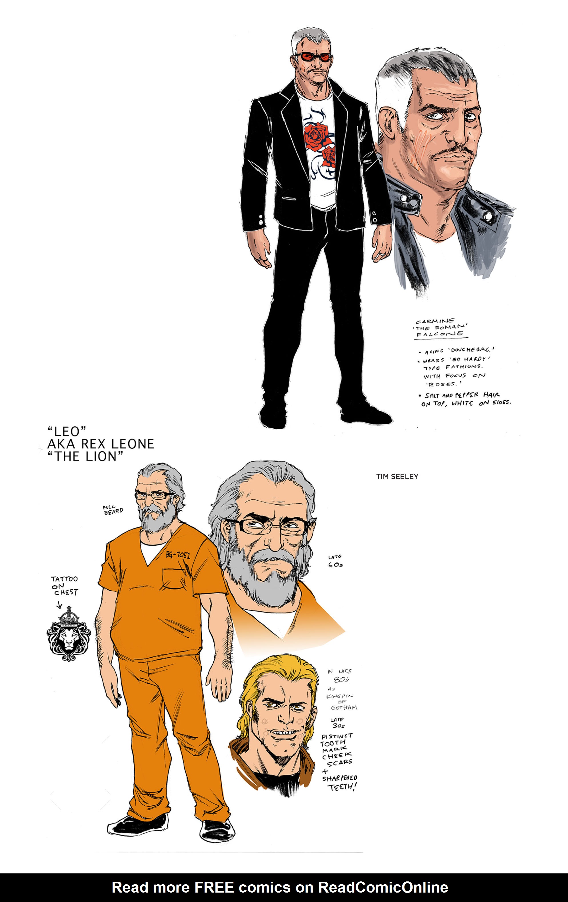 Read online Batman Eternal comic -  Issue # _TPB 1 (Part 5) - 41
