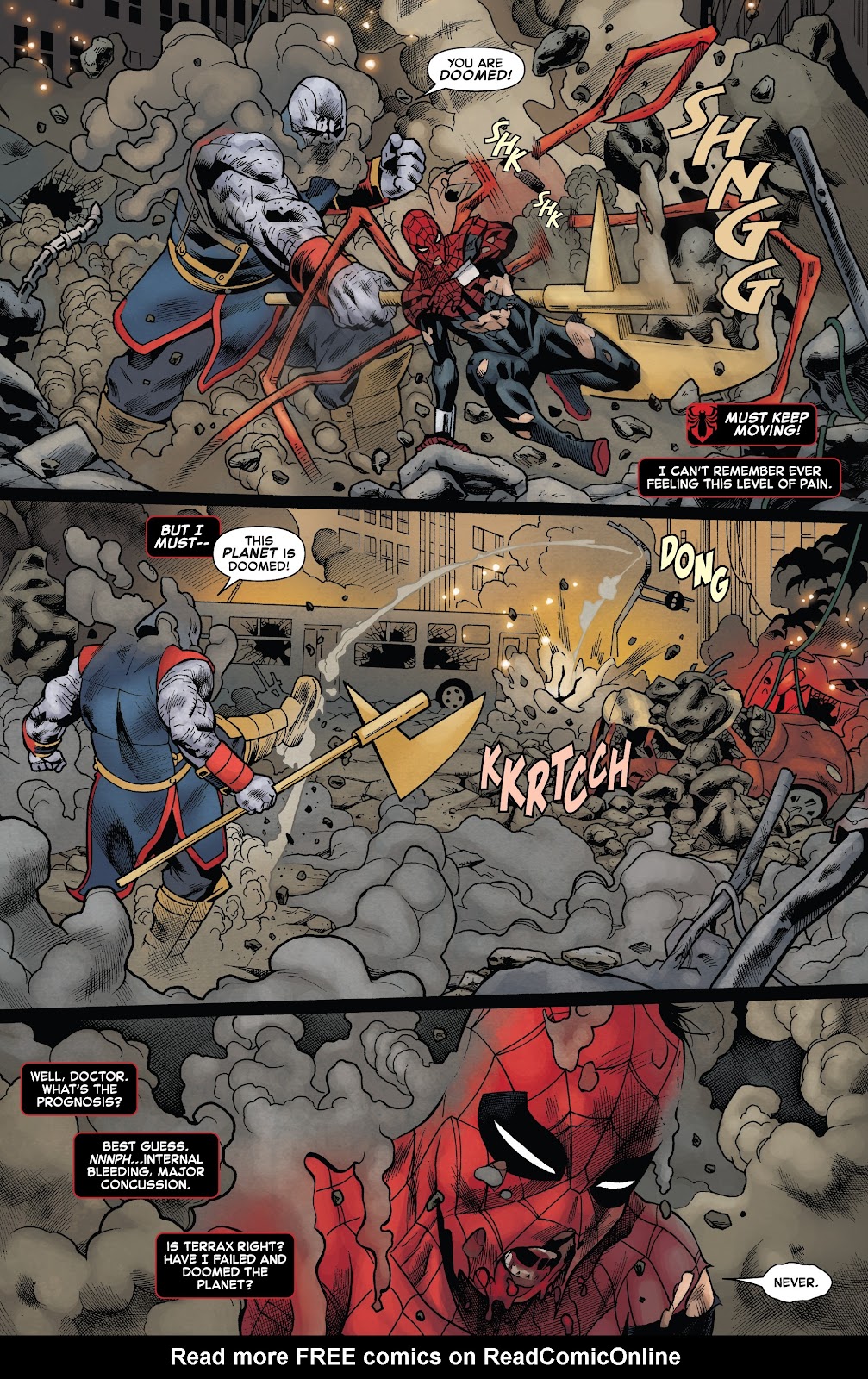 Superior Spider-Man (2019) issue 2 - Page 15