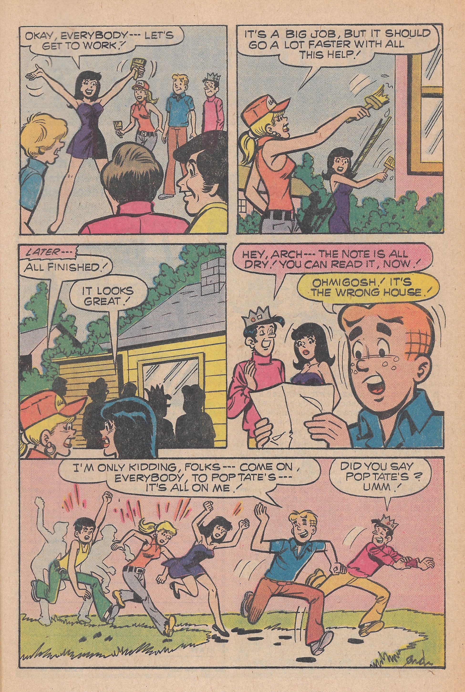 Read online Archie's Pals 'N' Gals (1952) comic -  Issue #117 - 33