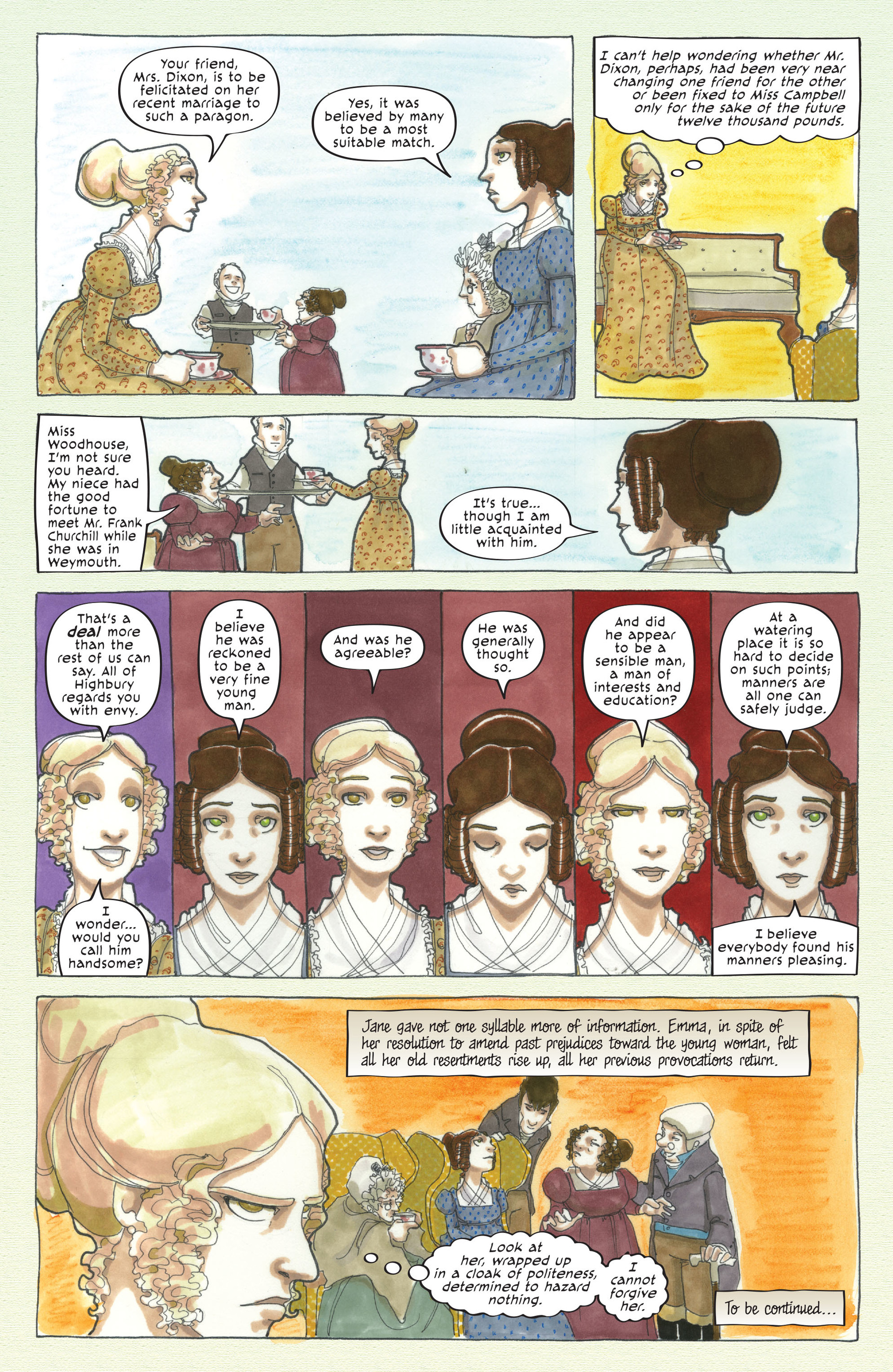 Read online Emma comic -  Issue #2 - 24