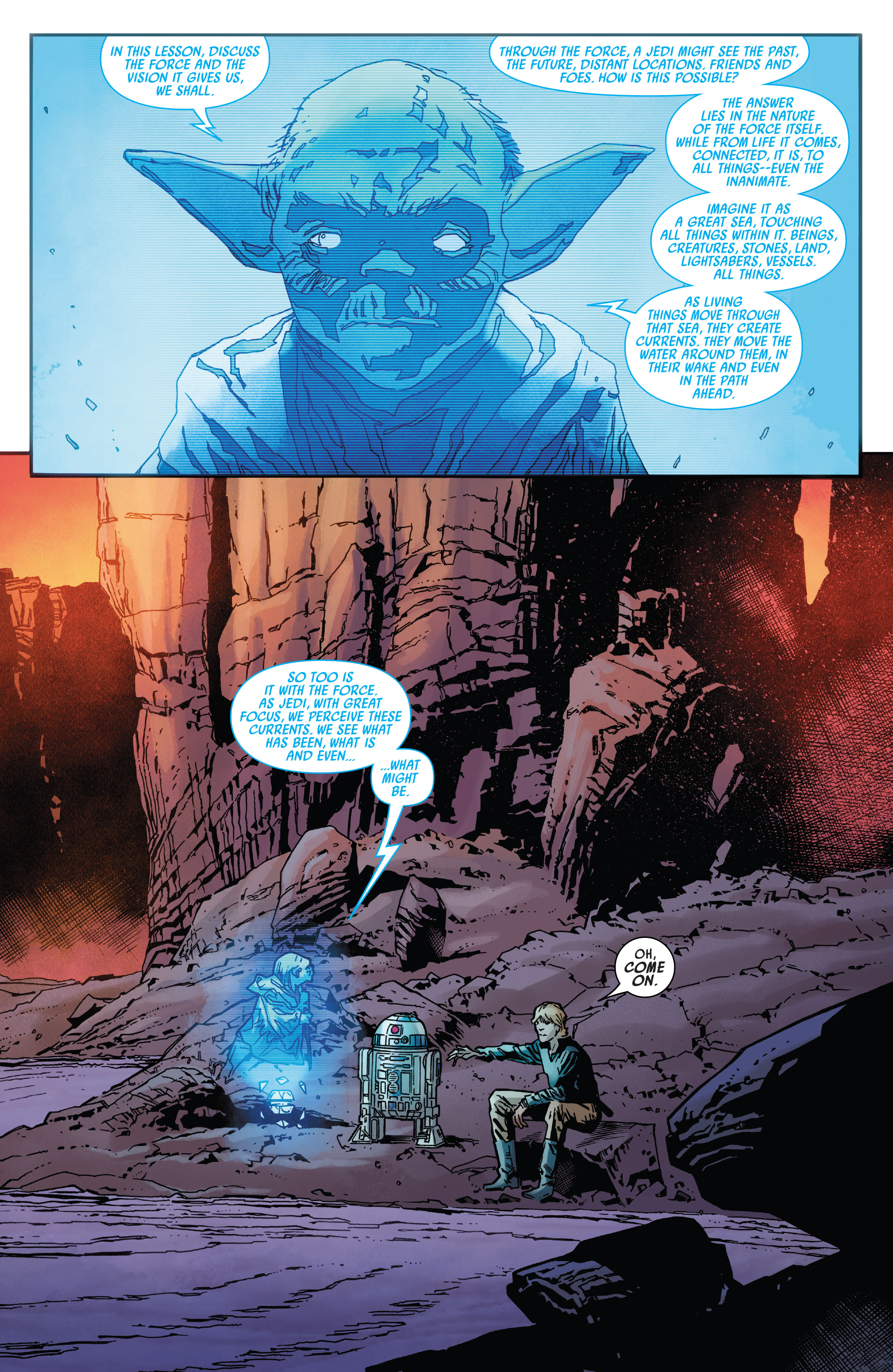 Read online Star Wars (2020) comic -  Issue #20 - 3