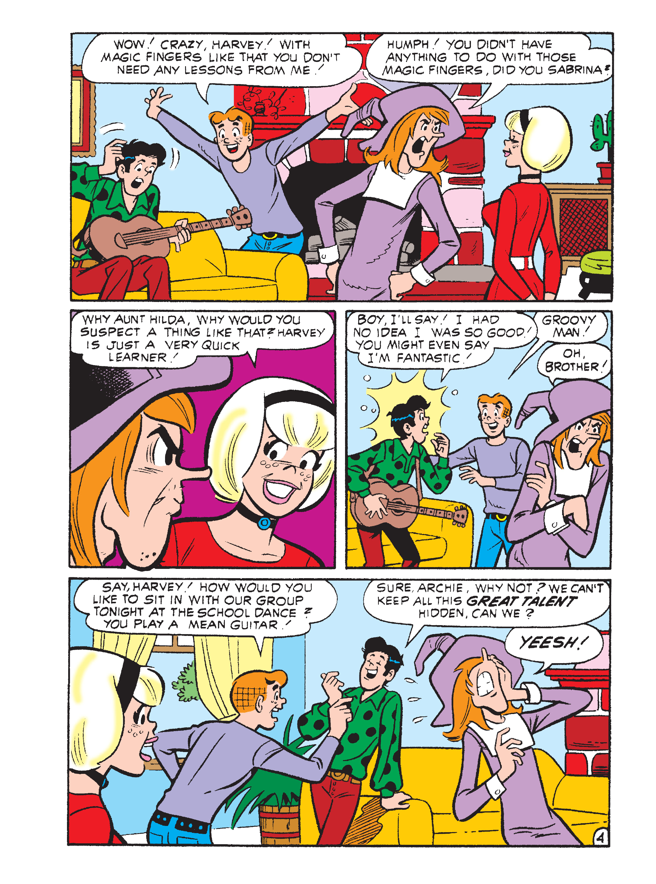 Read online World of Betty and Veronica Jumbo Comics Digest comic -  Issue # TPB 13 (Part 1) - 22