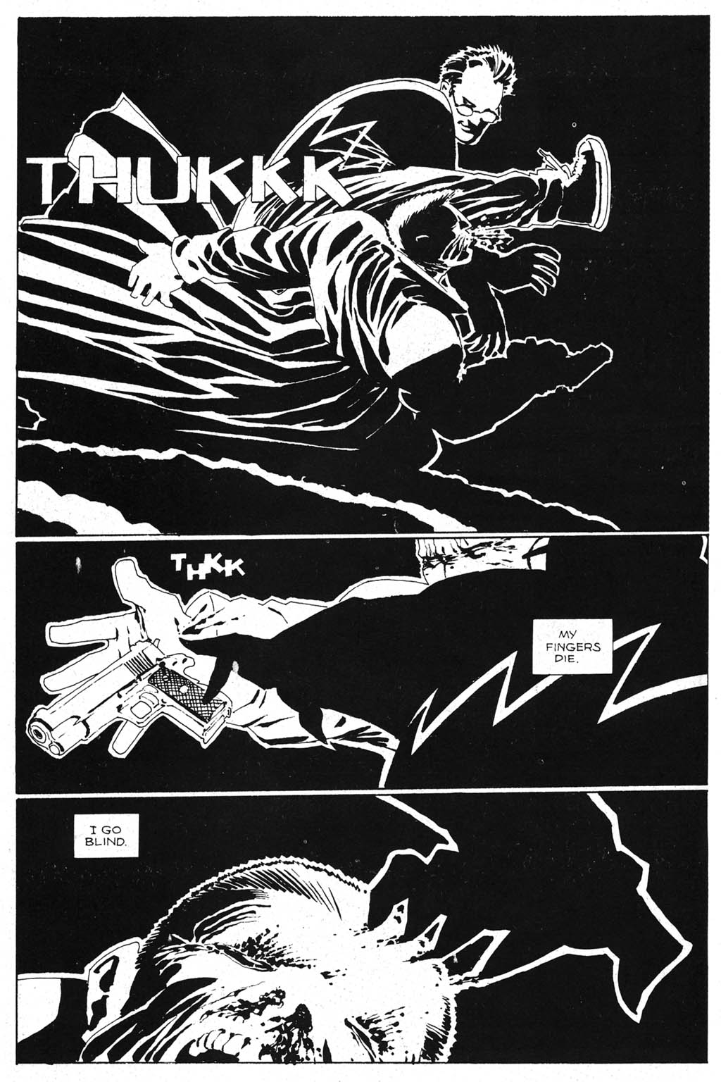 Read online Dark Horse Presents (1986) comic -  Issue #57 - 49