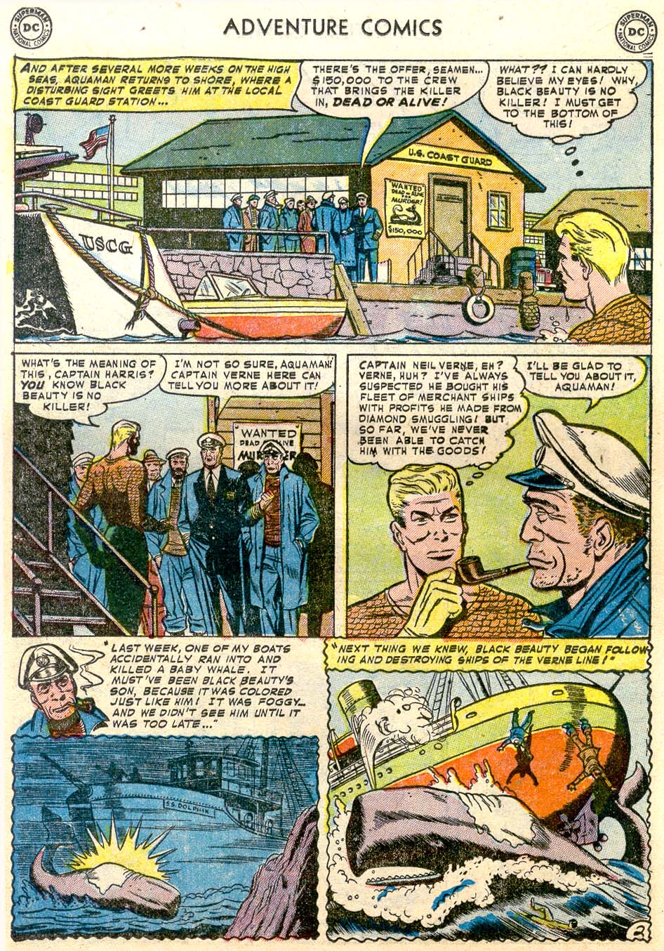Read online Adventure Comics (1938) comic -  Issue #174 - 18
