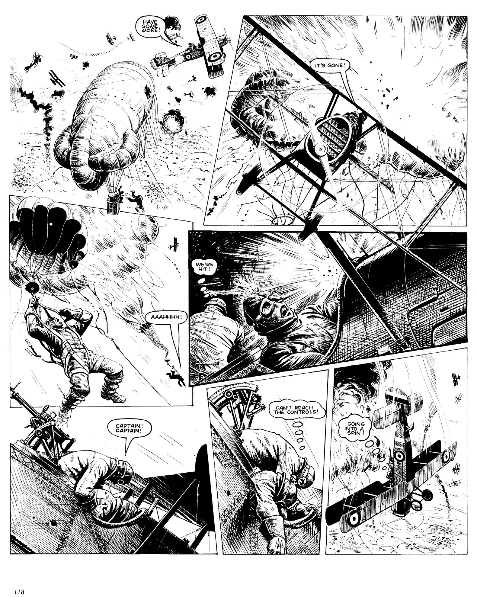 Read online Charley's War: The Definitive Collection comic -  Issue # TPB 3 (Part 2) - 20