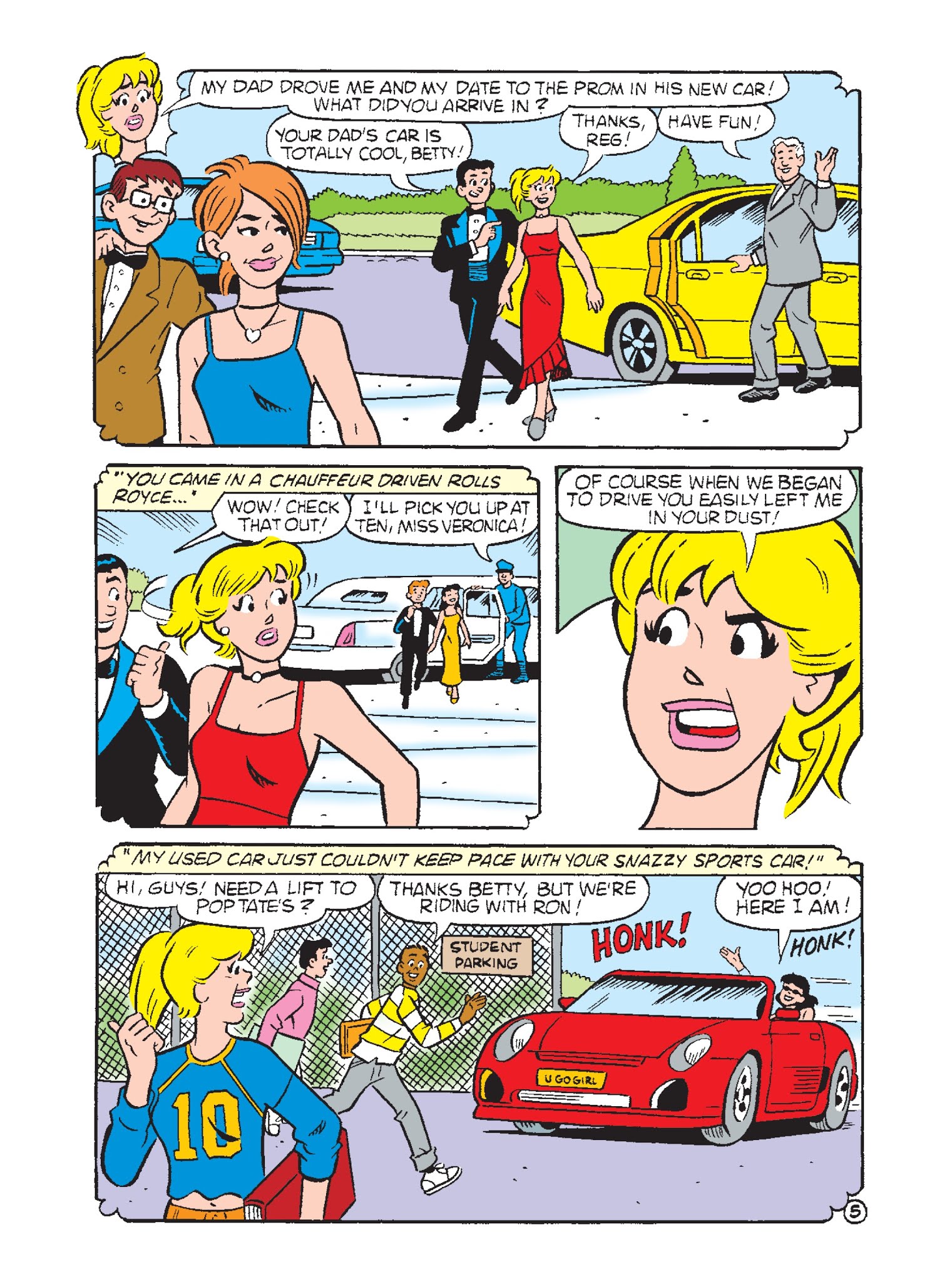 Read online Archie 1000 Page Comics Digest comic -  Issue # TPB (Part 2) - 20