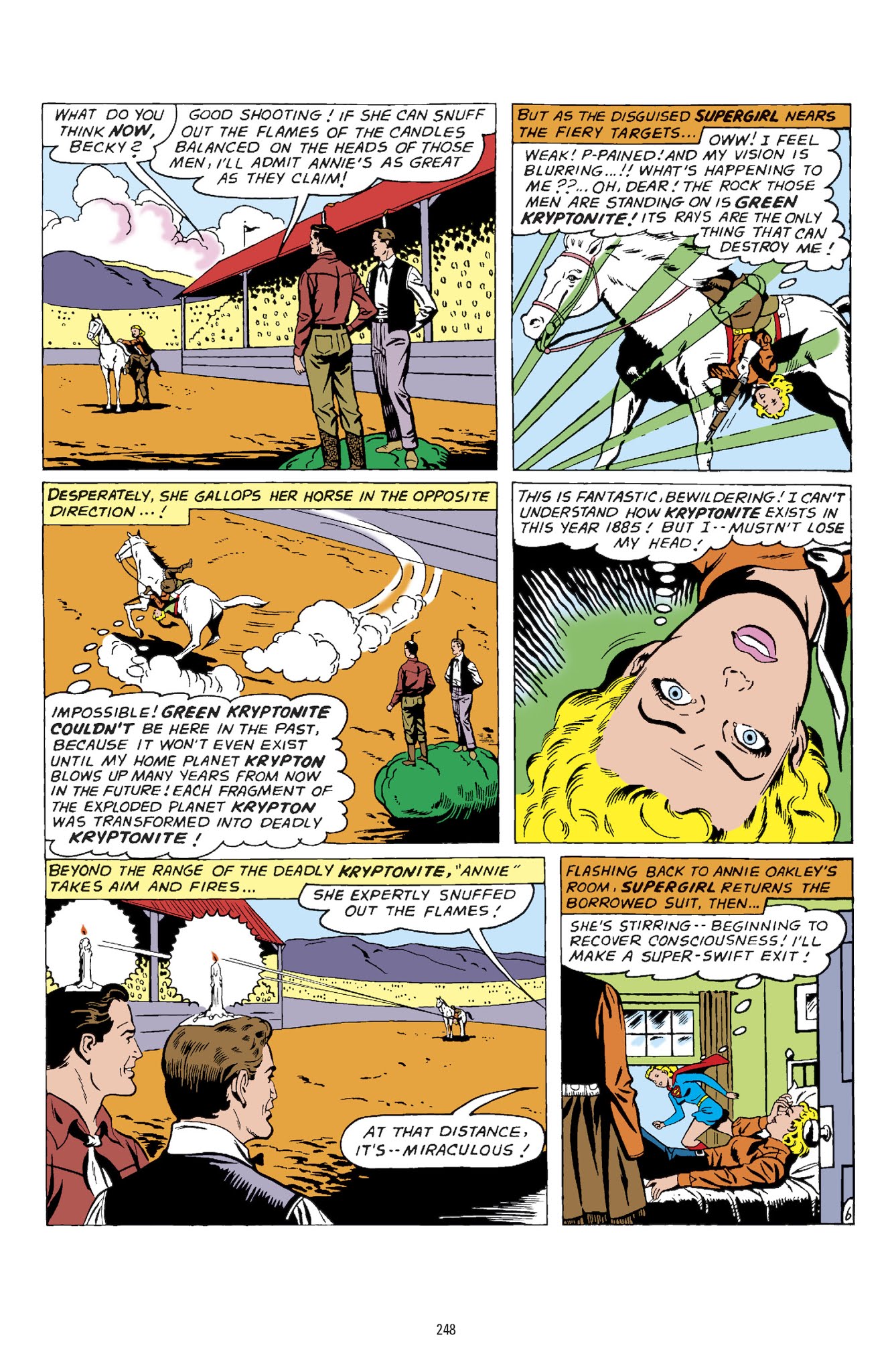 Read online Supergirl: The Silver Age comic -  Issue # TPB 1 (Part 3) - 48