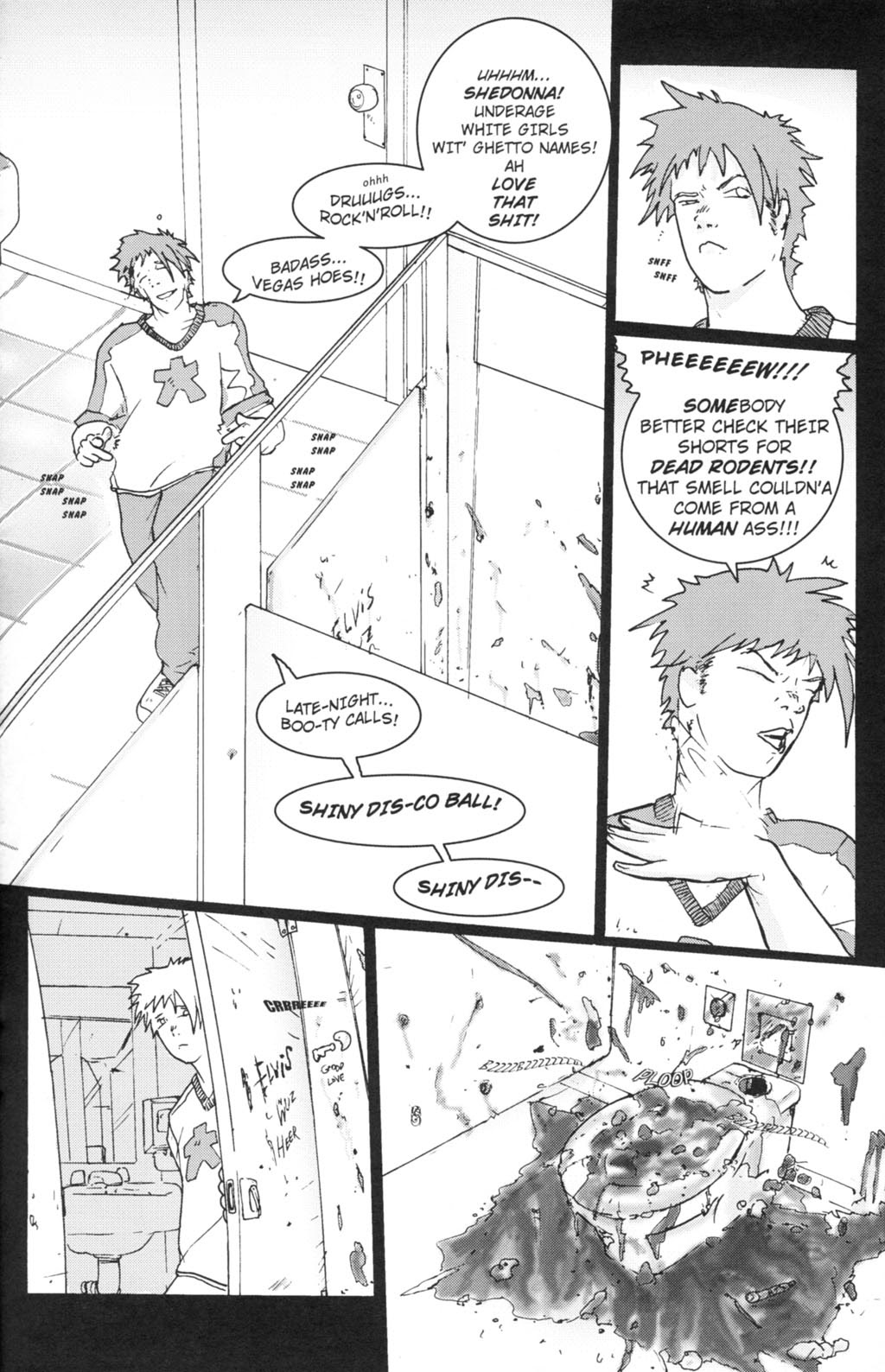 Read online AP Chillers comic -  Issue # Full - 31