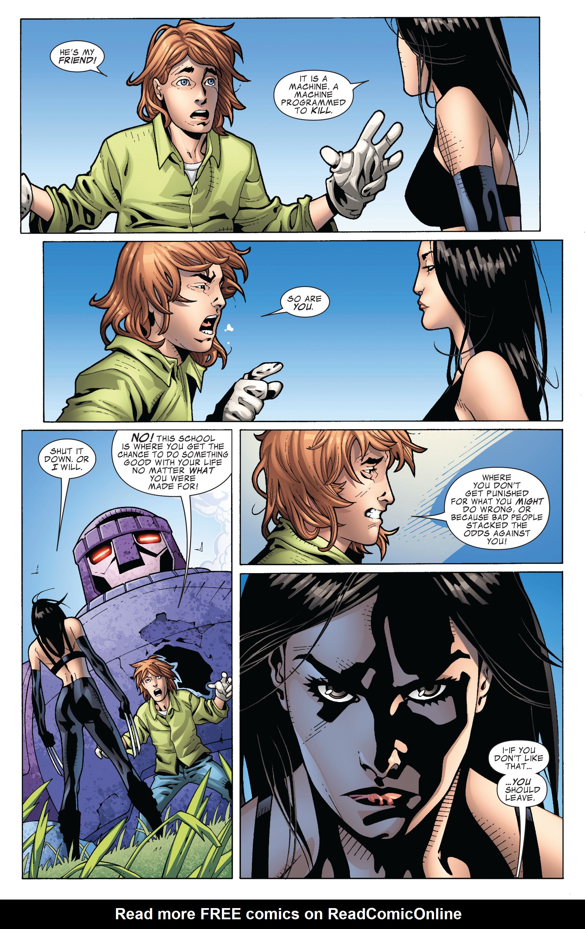 Read online Avengers Academy comic -  Issue # _TPB  - 75