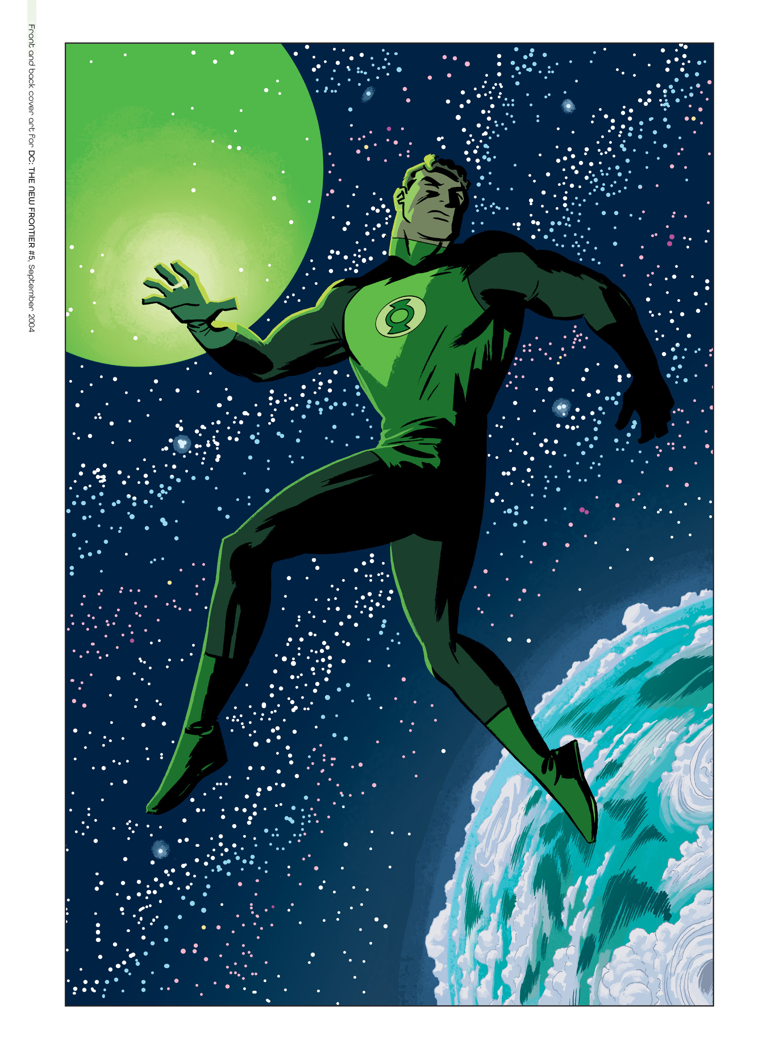 Read online Graphic Ink: The DC Comics Art of Darwyn Cooke comic -  Issue # TPB (Part 1) - 75