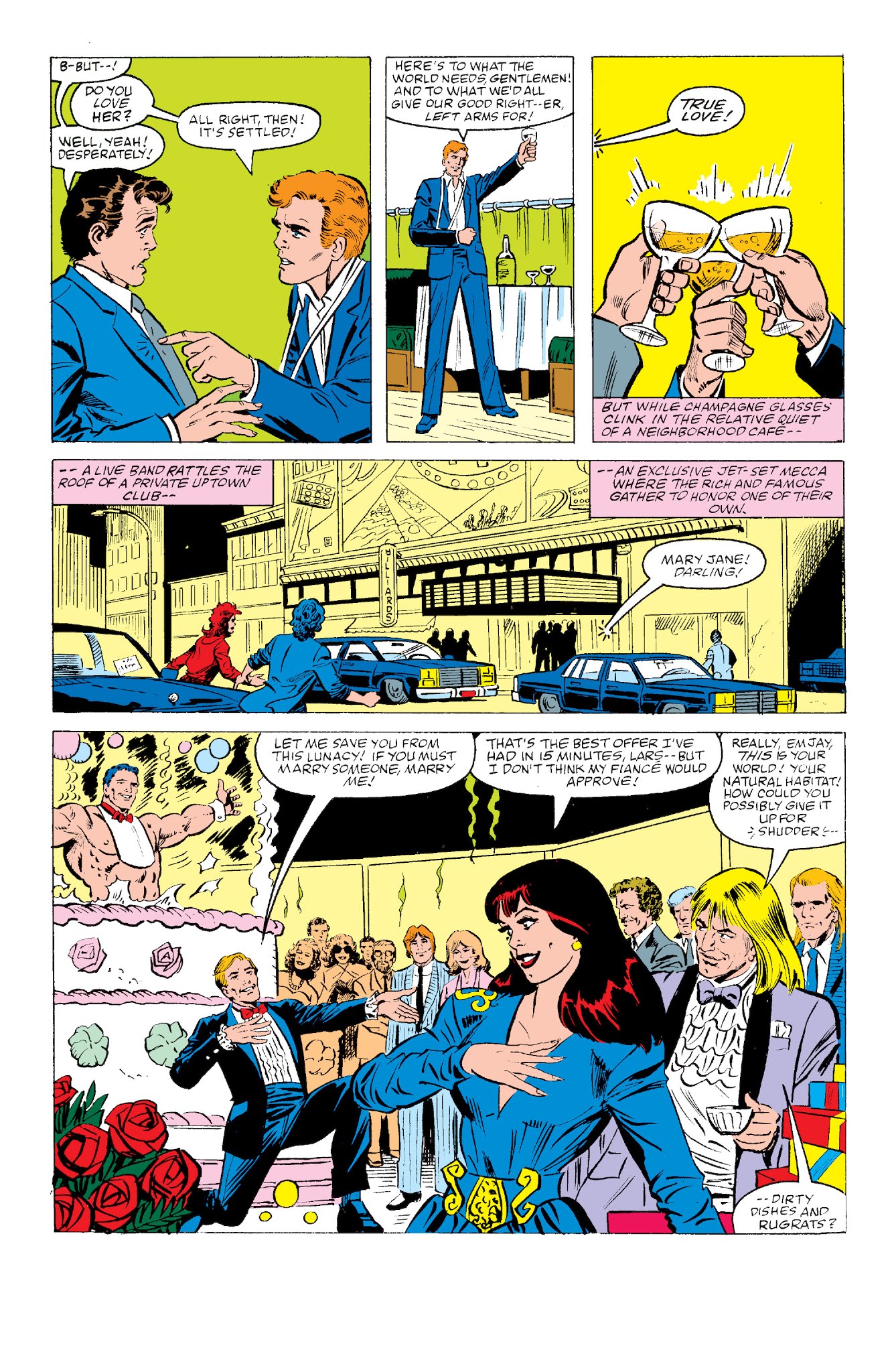 Read online Amazing Spider-Man Epic Collection comic -  Issue # Kraven's Last Hunt (Part 4) - 4