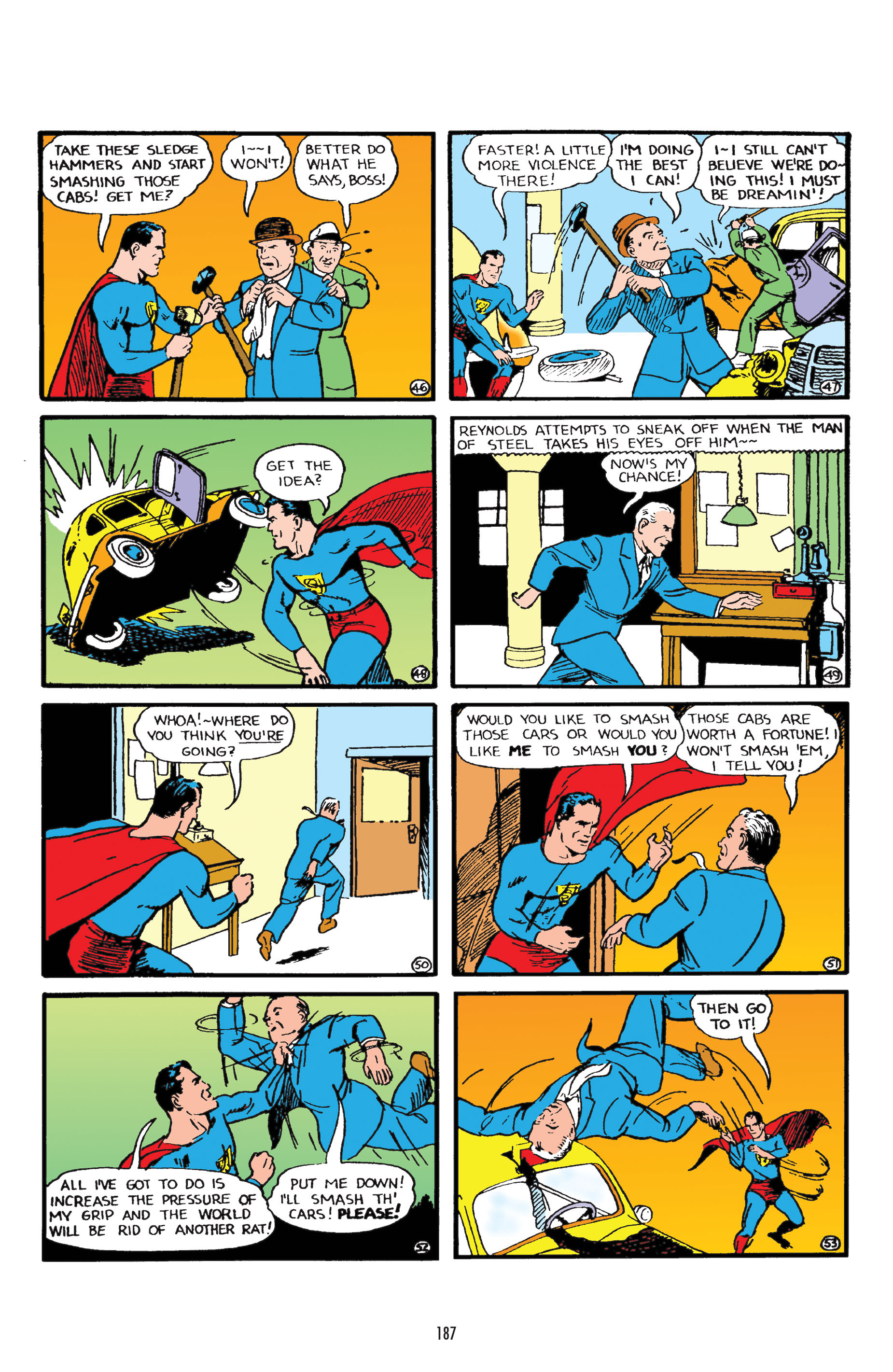 Read online The Superman Chronicles comic -  Issue # TPB 1 (Part 2) - 88