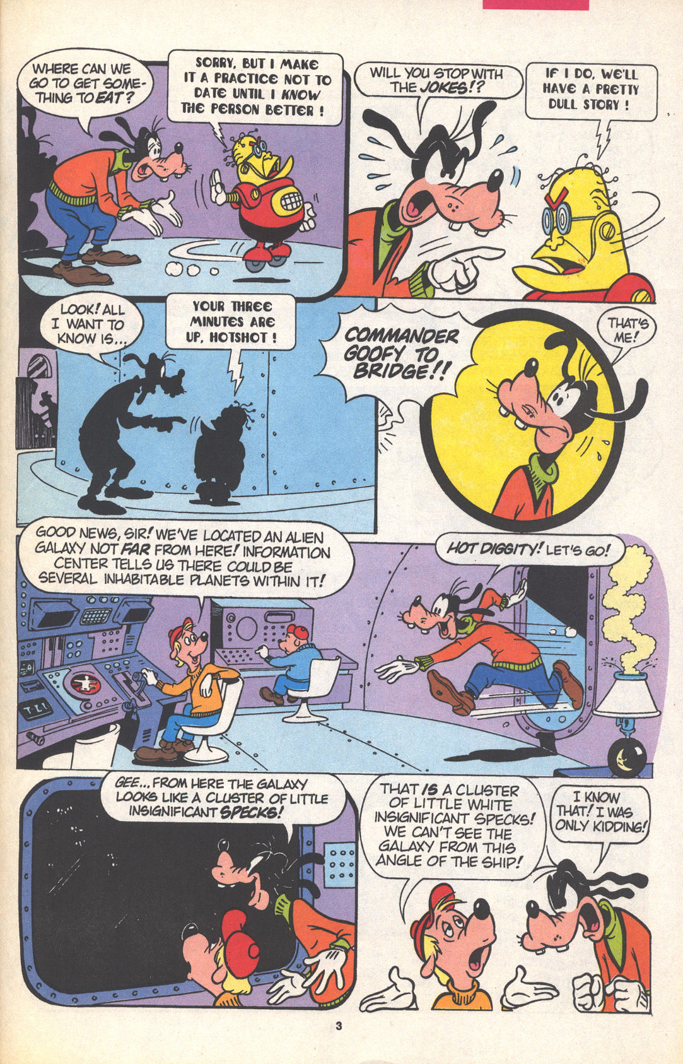 Read online Walt Disney's Goofy Adventures comic -  Issue #8 - 25