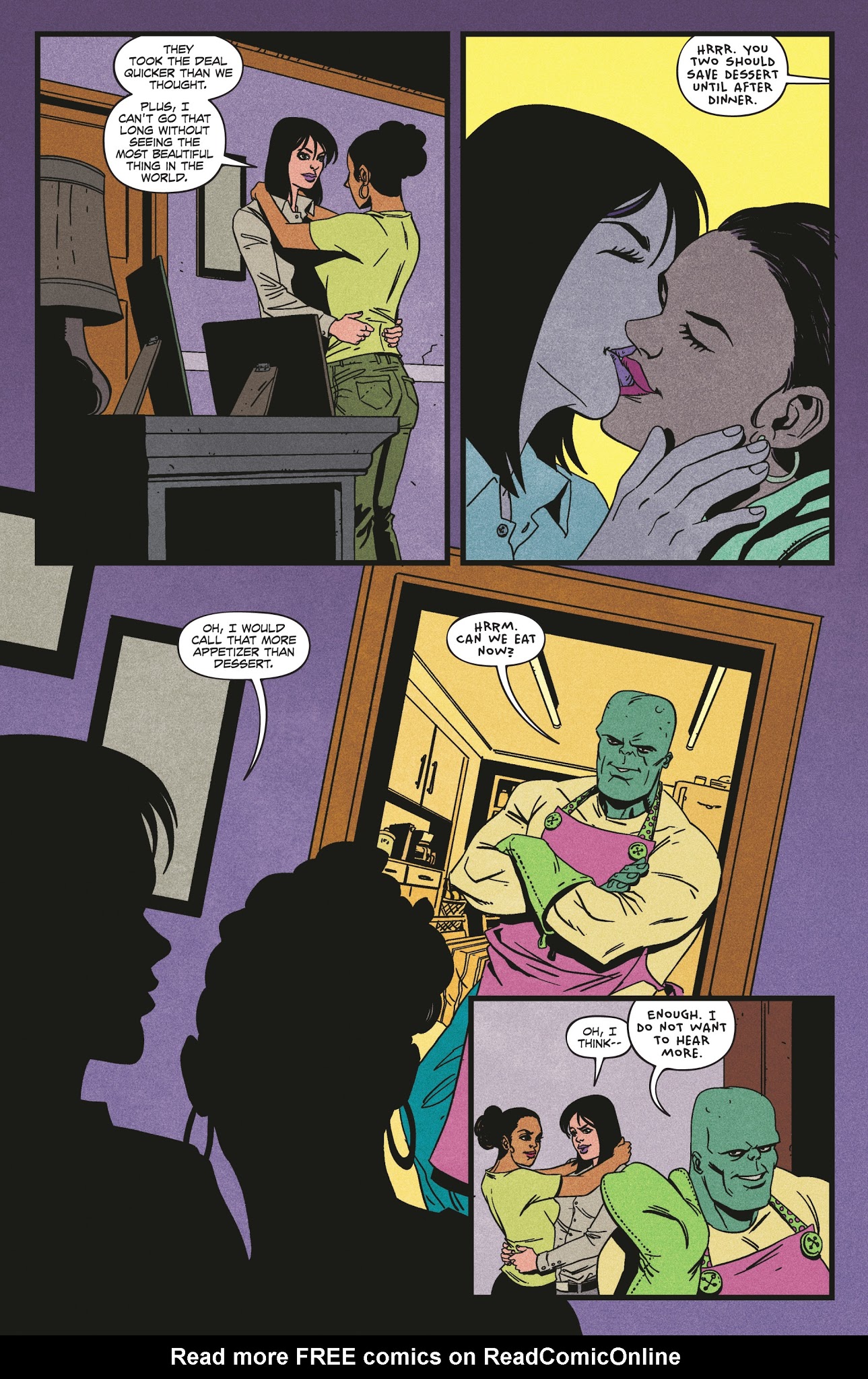 Read online Hack/Slash vs. Vampirella comic -  Issue #3 - 18