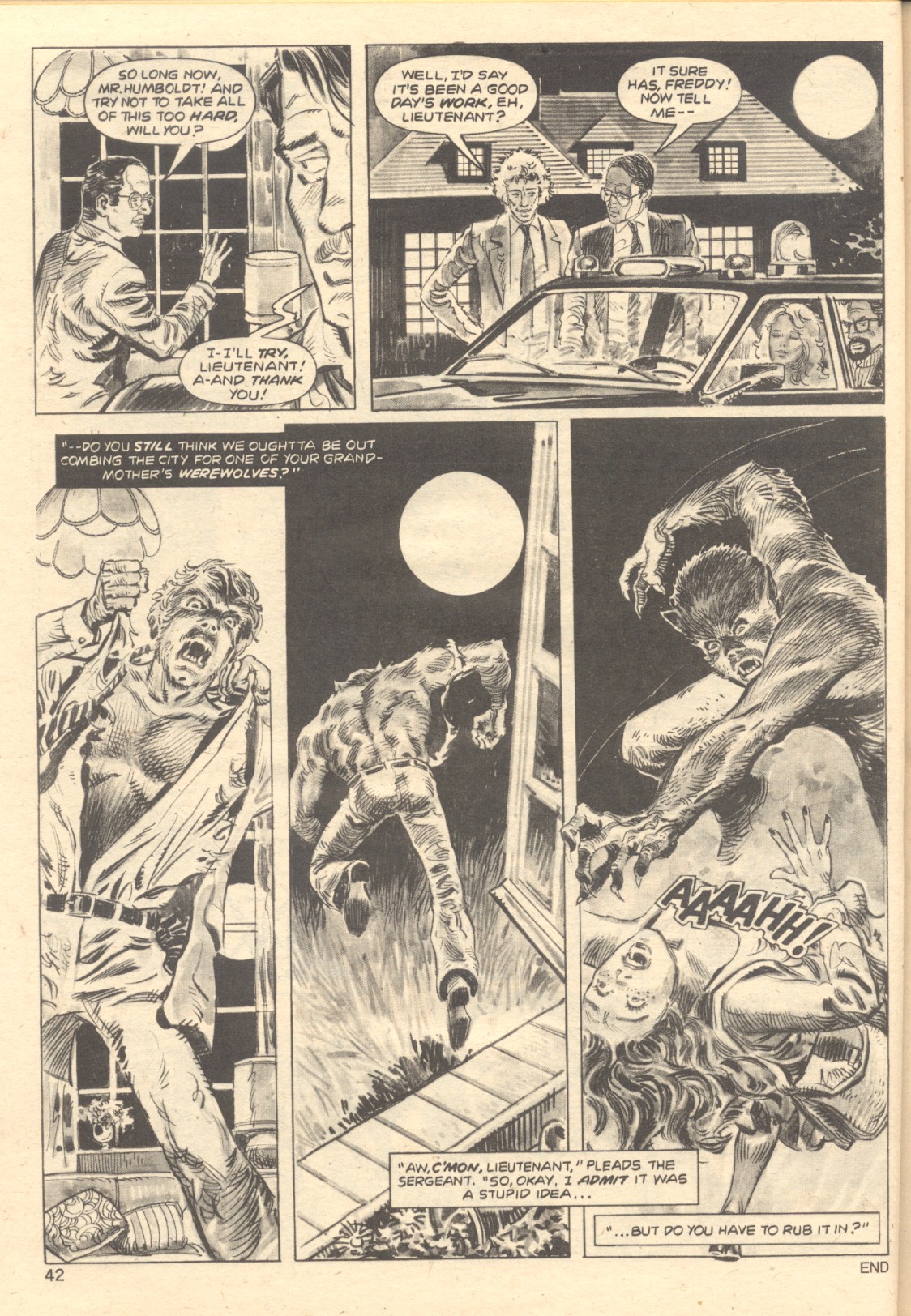 Creepy (1964) Issue #117 #117 - English 41