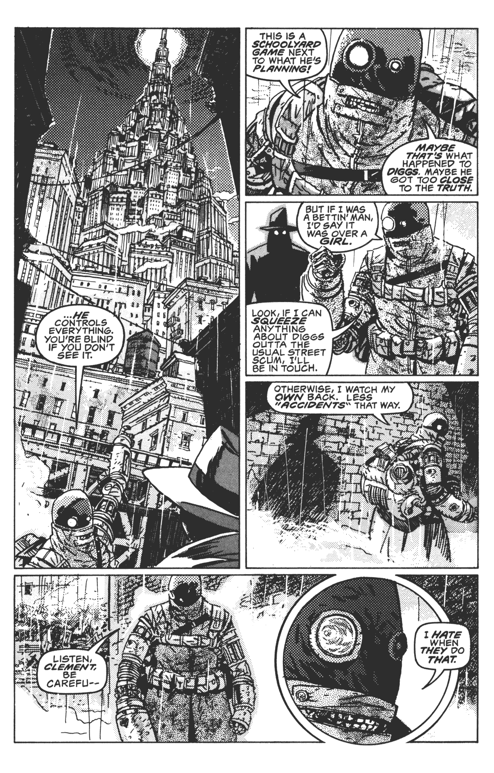Read online Dark Horse Presents (1986) comic -  Issue #149 - 27