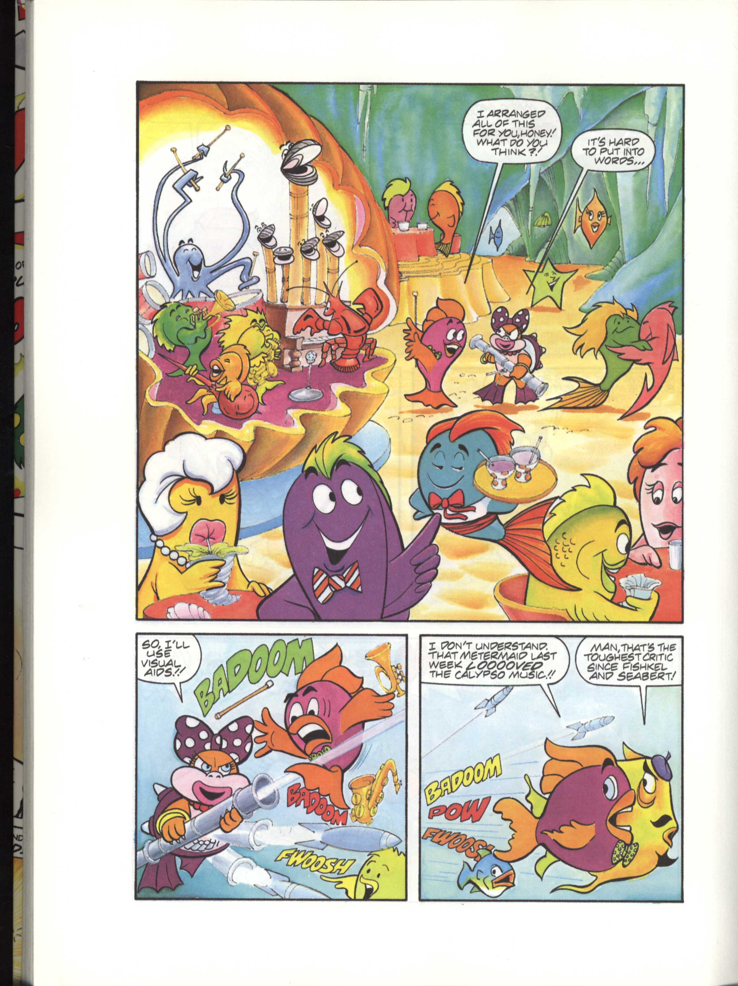 Read online Best of Super Mario Bros. comic -  Issue # TPB (Part 2) - 30