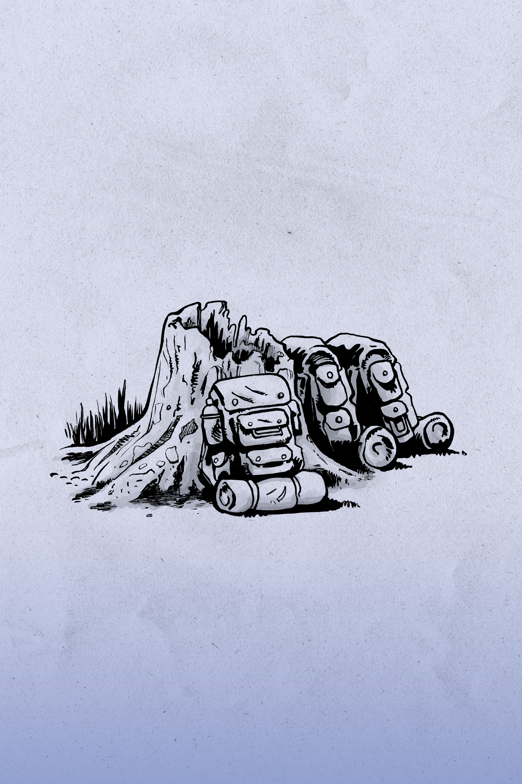 Read online Junior Braves of the Apocalypse: Out of the Woods comic -  Issue # TPB (Part 1) - 3
