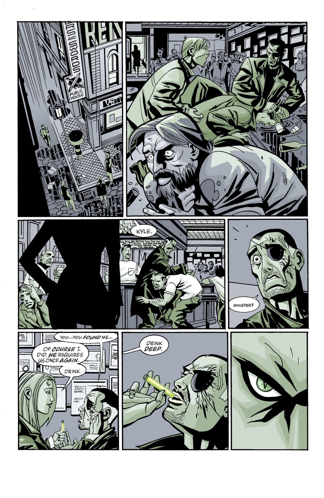 Read online Batman: New Gotham comic -  Issue # TPB 1 (Part 3) - 25