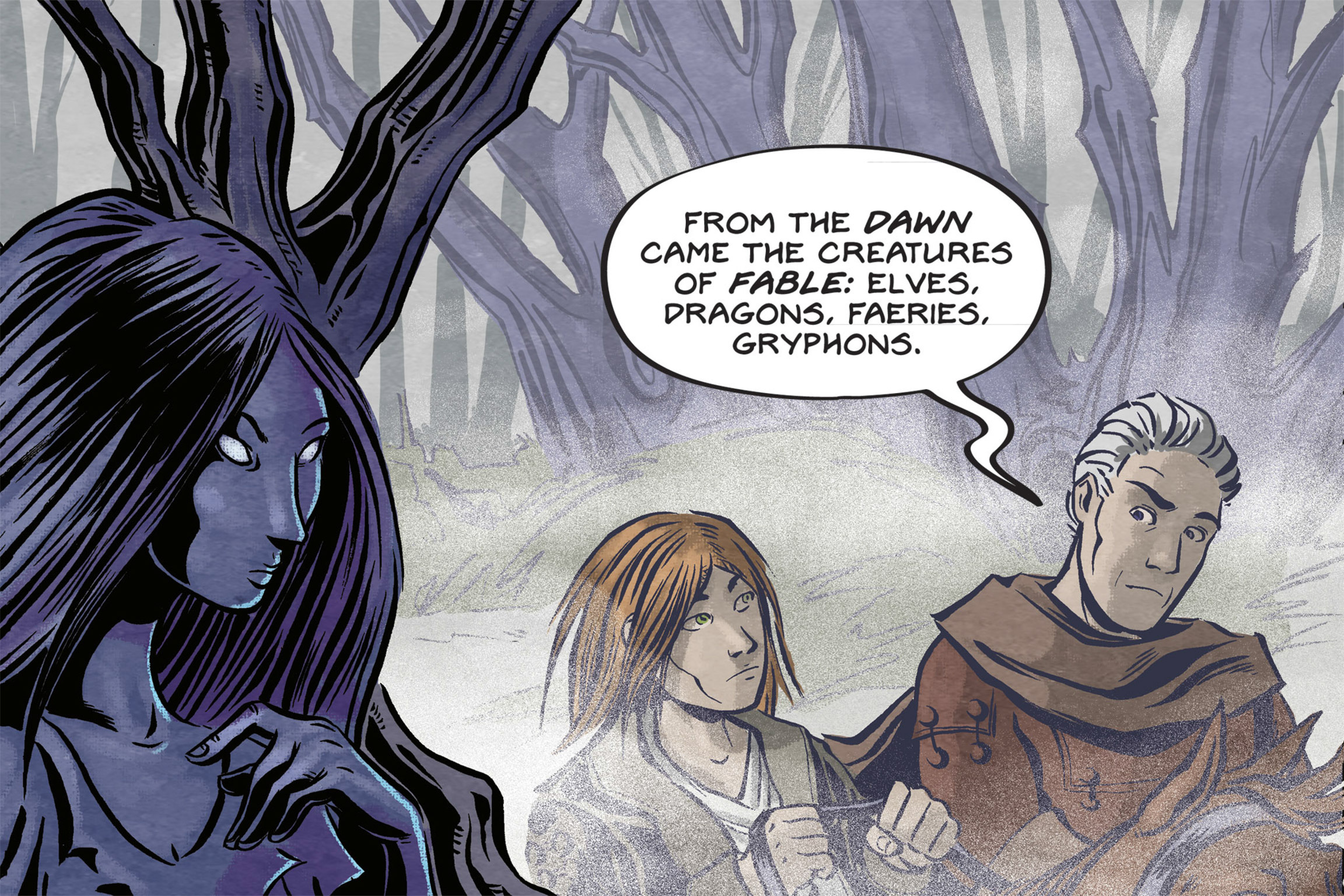 Read online Valentine comic -  Issue #5 - 69