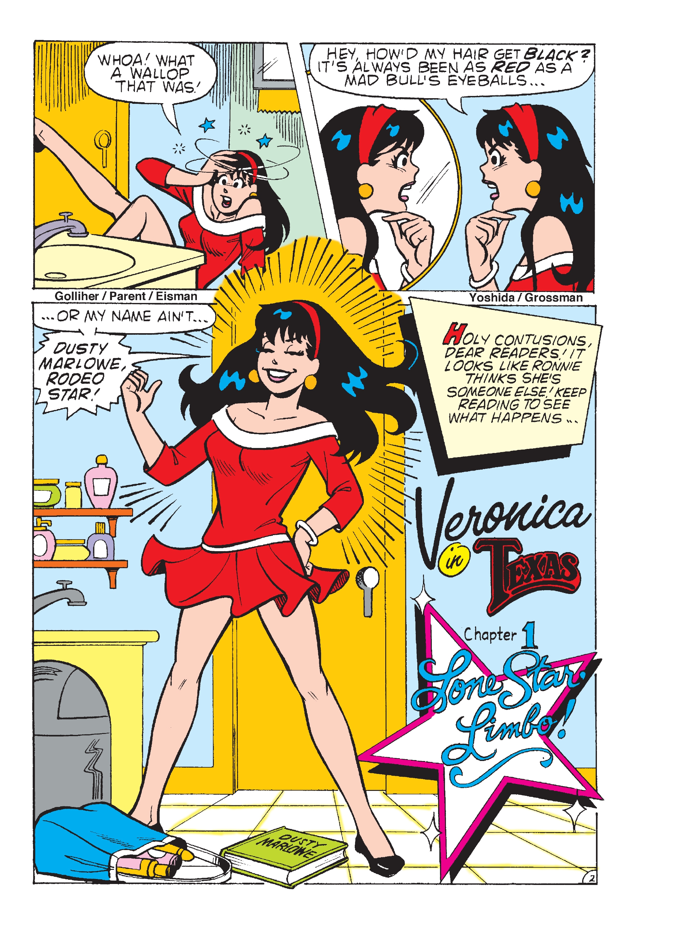 Read online Archie 1000 Page Comics Festival comic -  Issue # TPB (Part 8) - 79