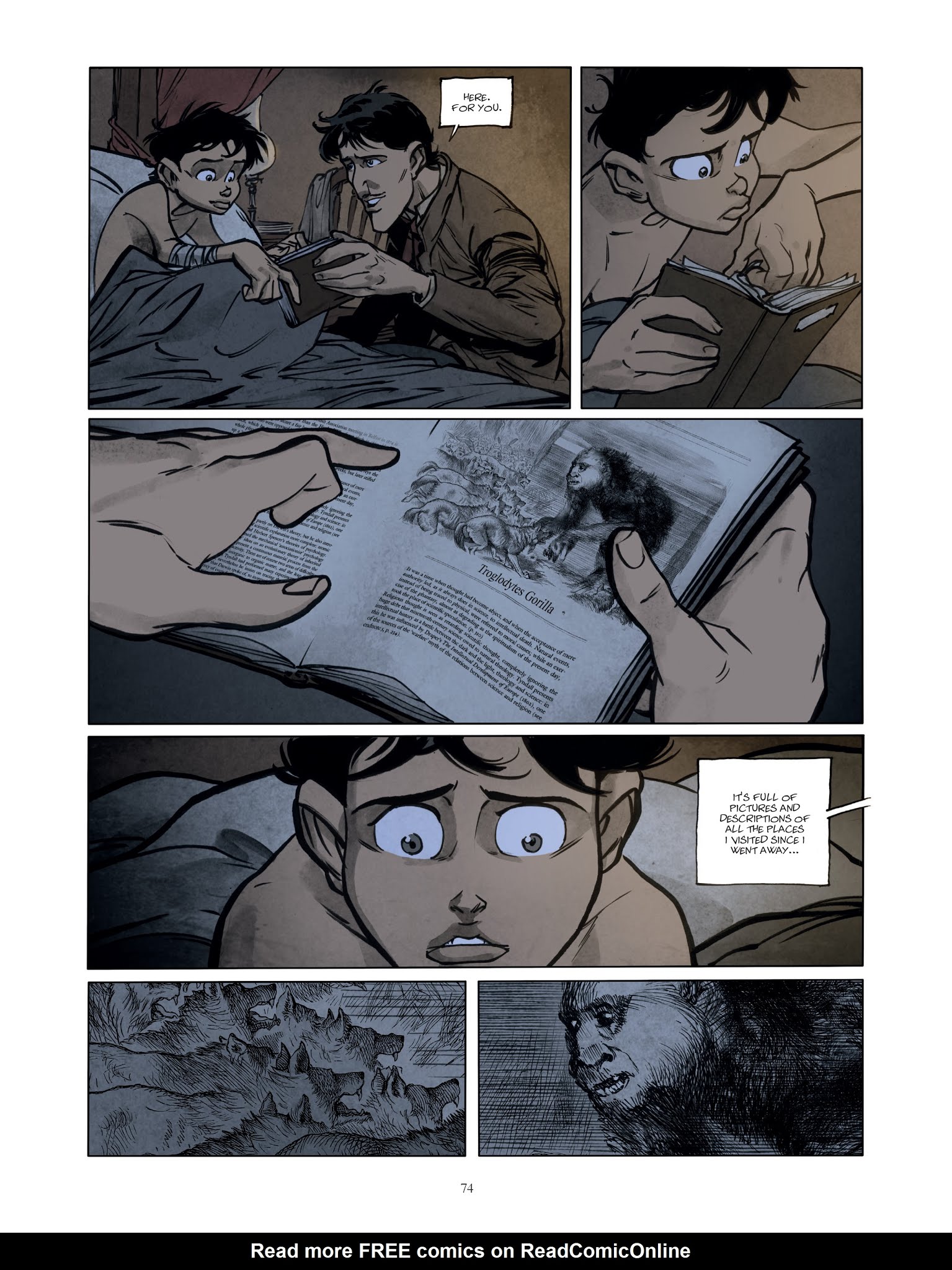 Read online Fraternity comic -  Issue # TPB - 75