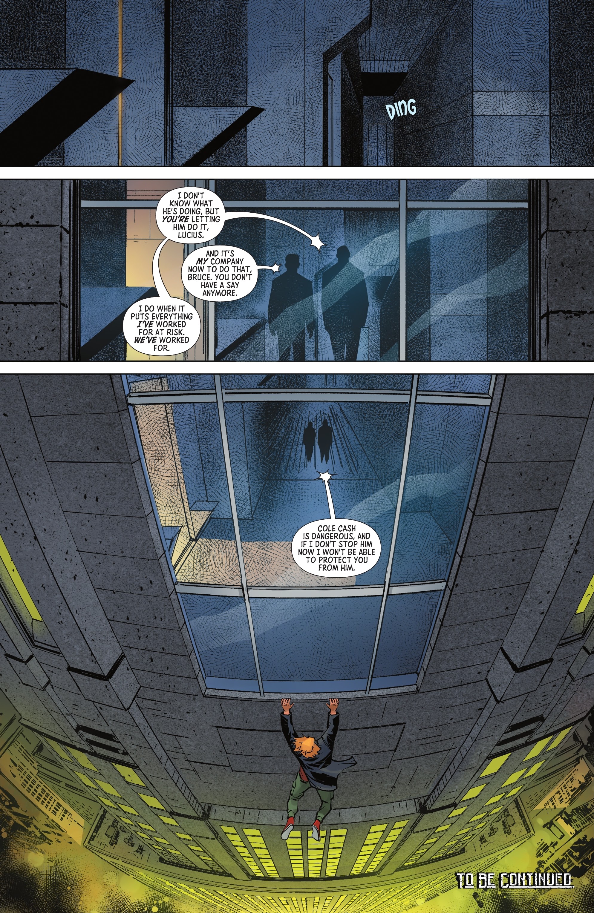 Read online Batman: Urban Legends comic -  Issue #3 - 64