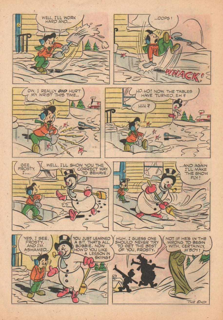 Read online Four Color Comics comic -  Issue #435 - 28