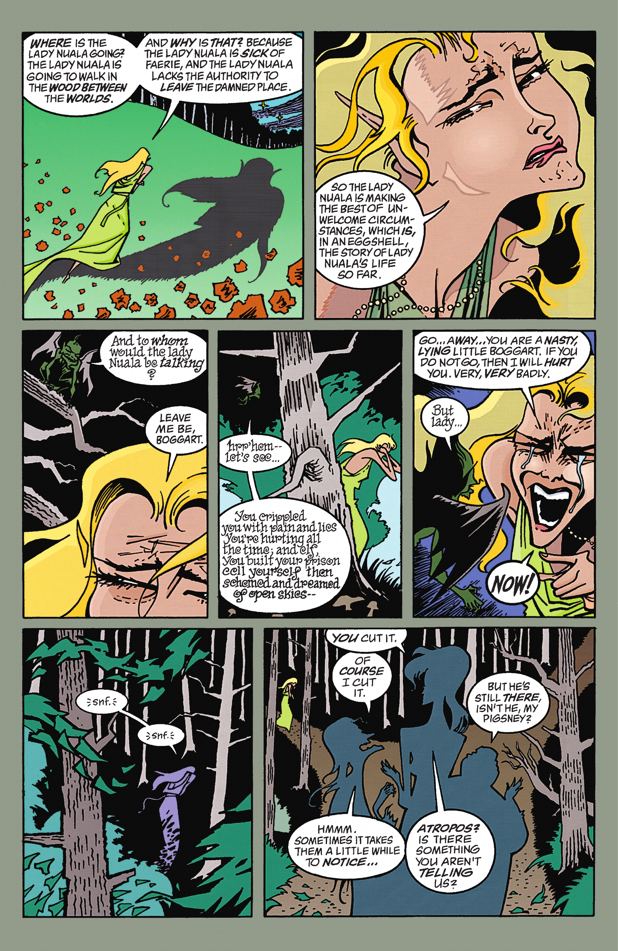 Read online The Sandman (2022) comic -  Issue # TPB 4 (Part 3) - 65