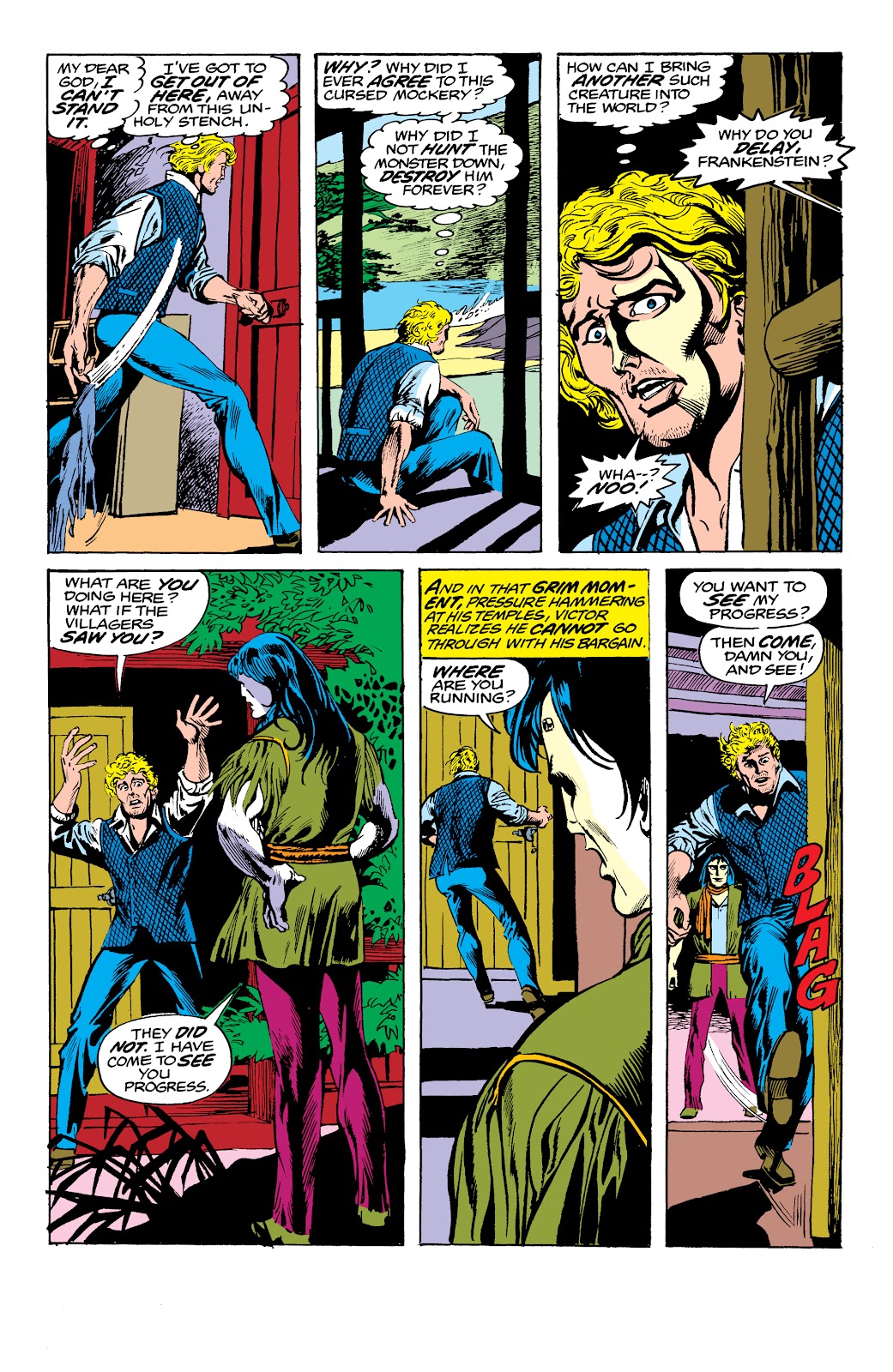 Marvel Classics Comics Series Featuring issue 20 - Page 37