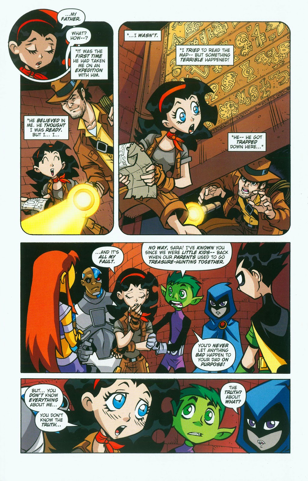 Scooby-Doo (1997) issue 114 - Page 40