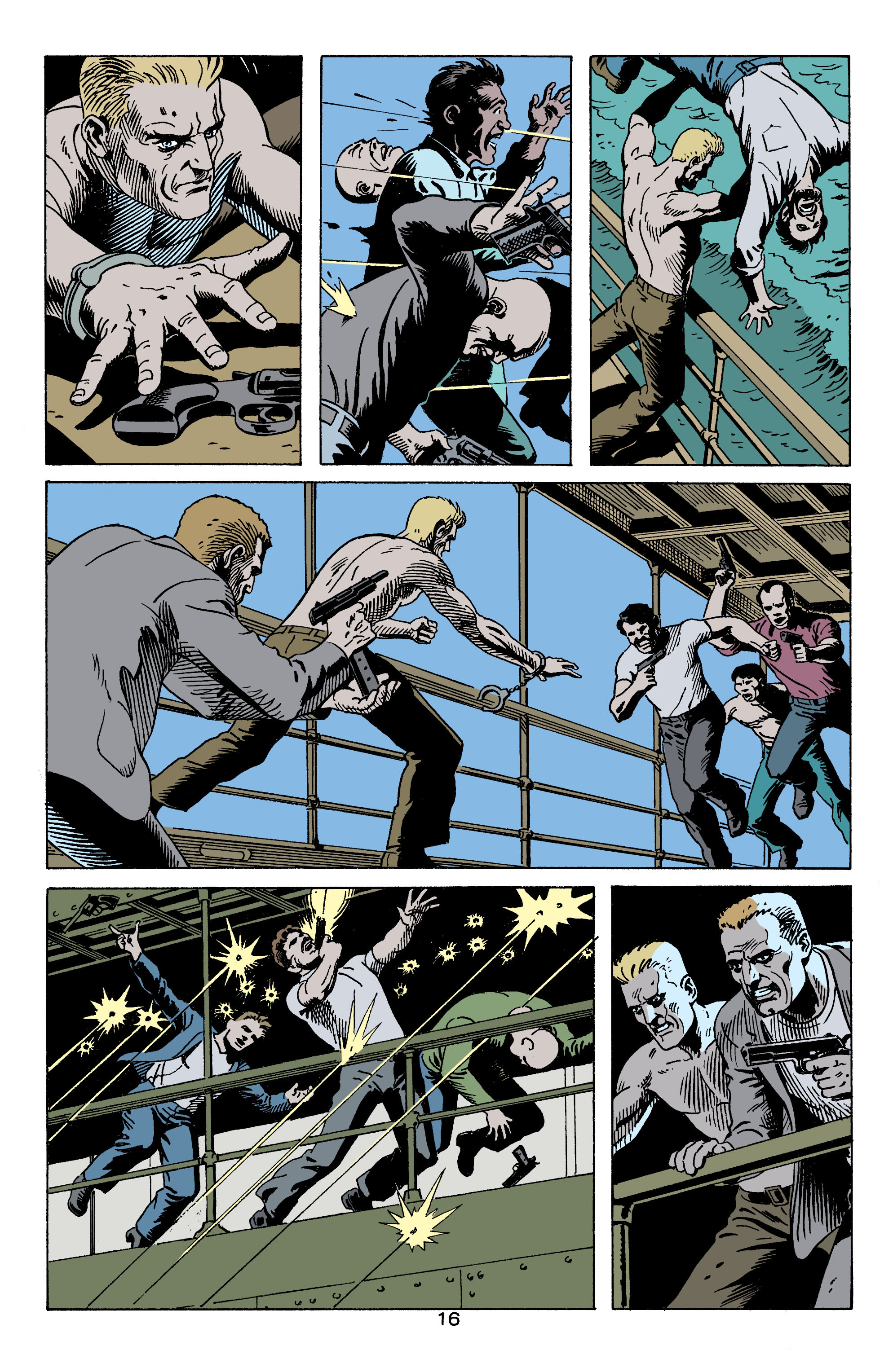 Read online Suicide Squad (2001) comic -  Issue #4 - 17