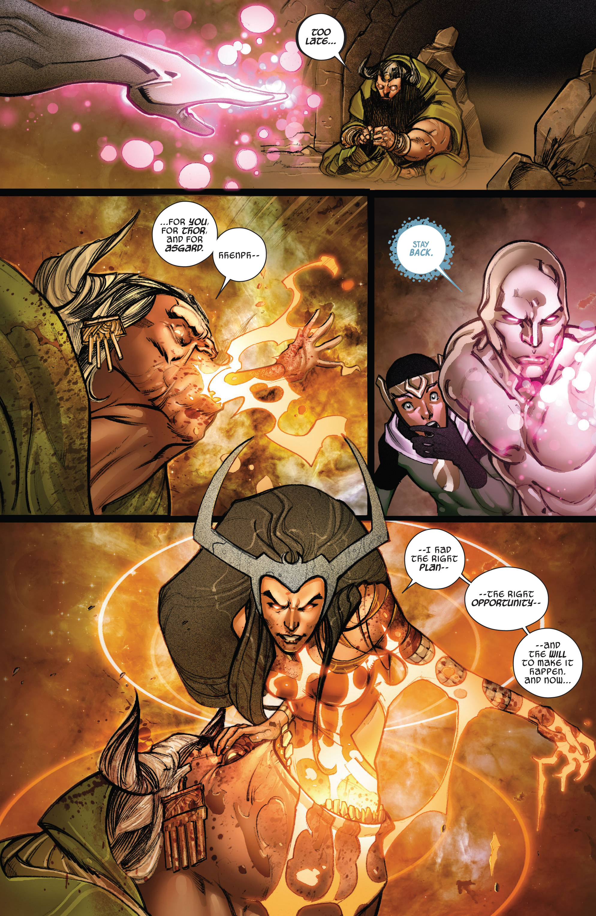 Read online Thor By Matt Fraction Omnibus comic -  Issue # TPB (Part 8) - 53