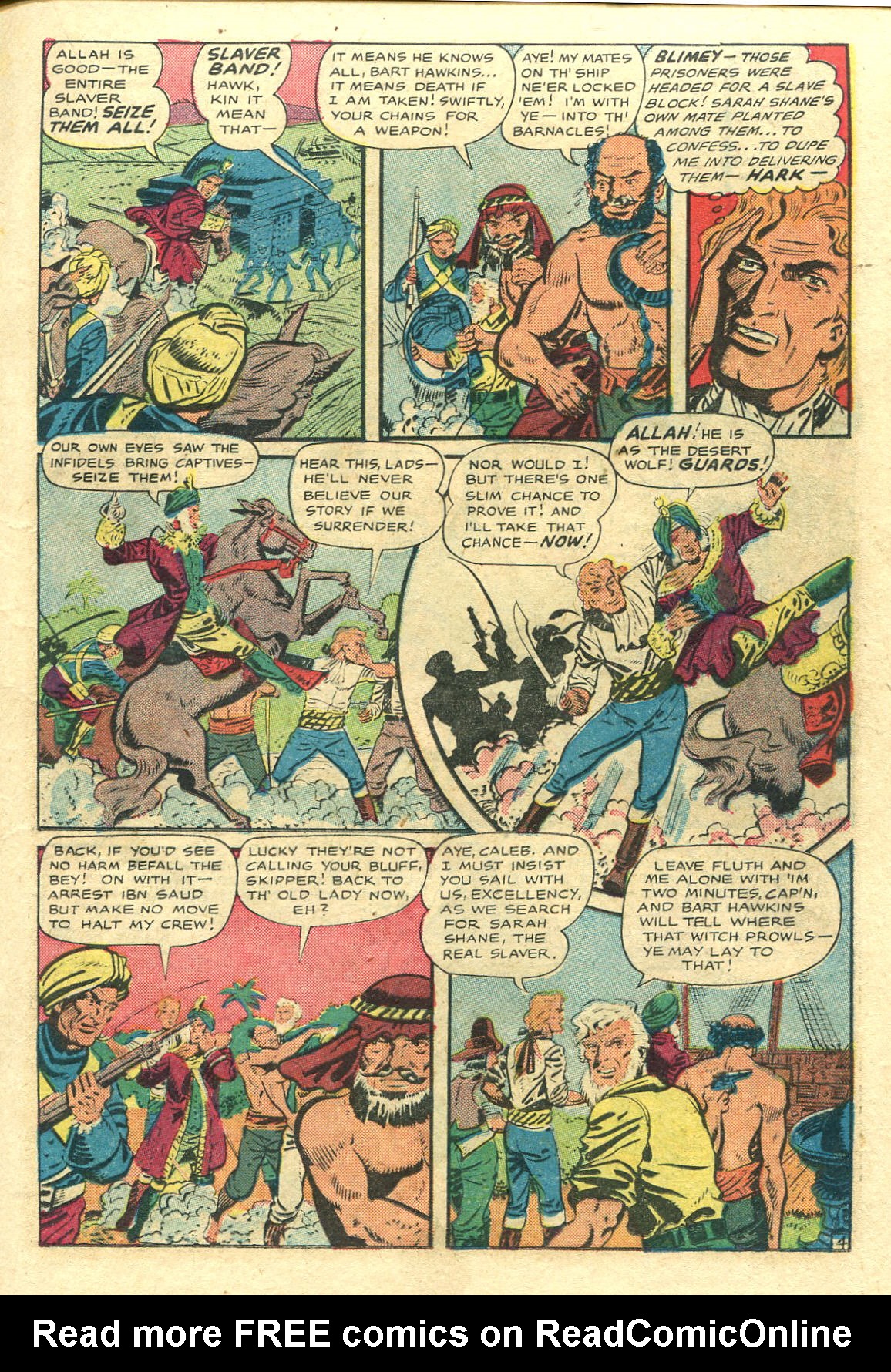 Read online Jumbo Comics comic -  Issue #144 - 27